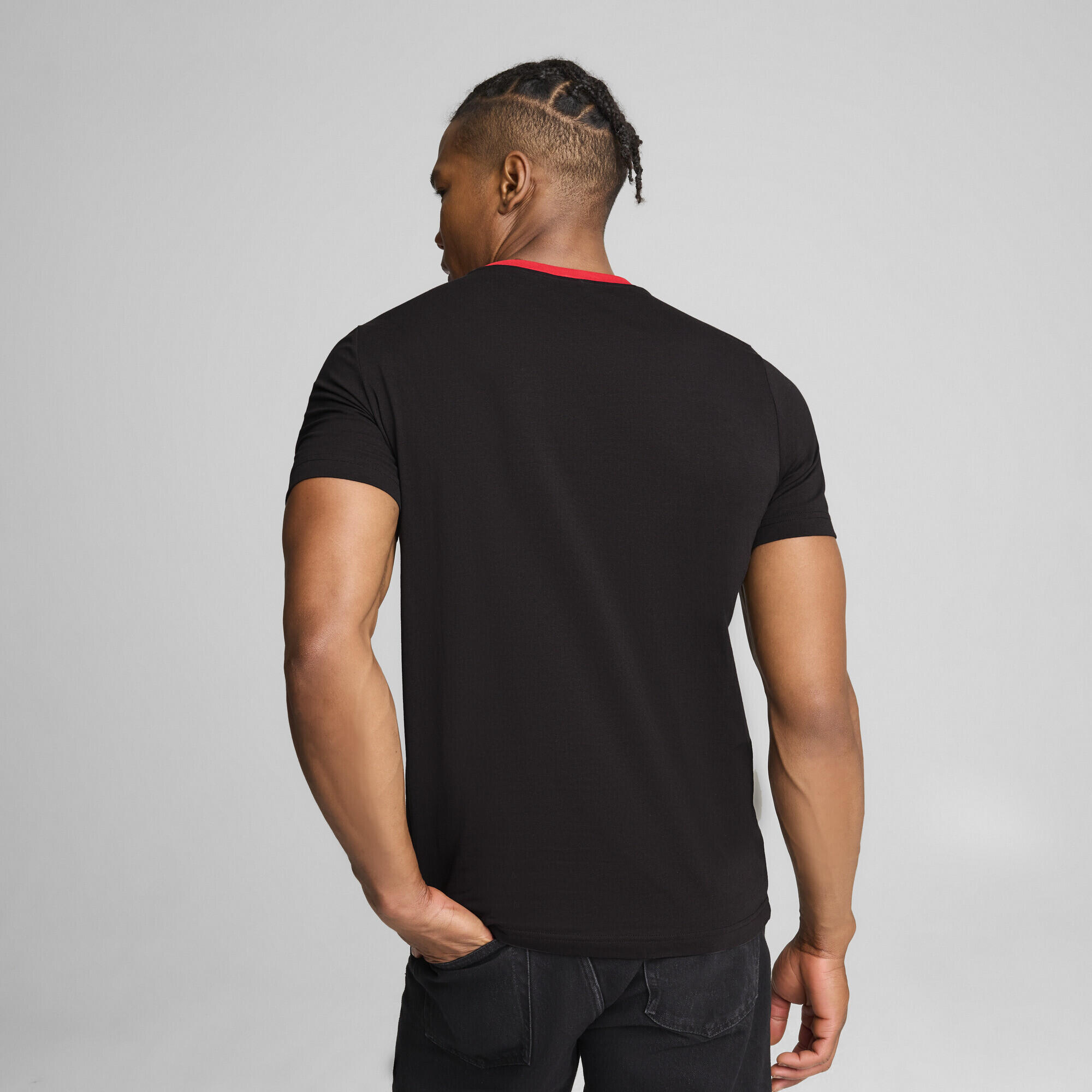 Camiseta Around The Block Hombre PUMA 5/7