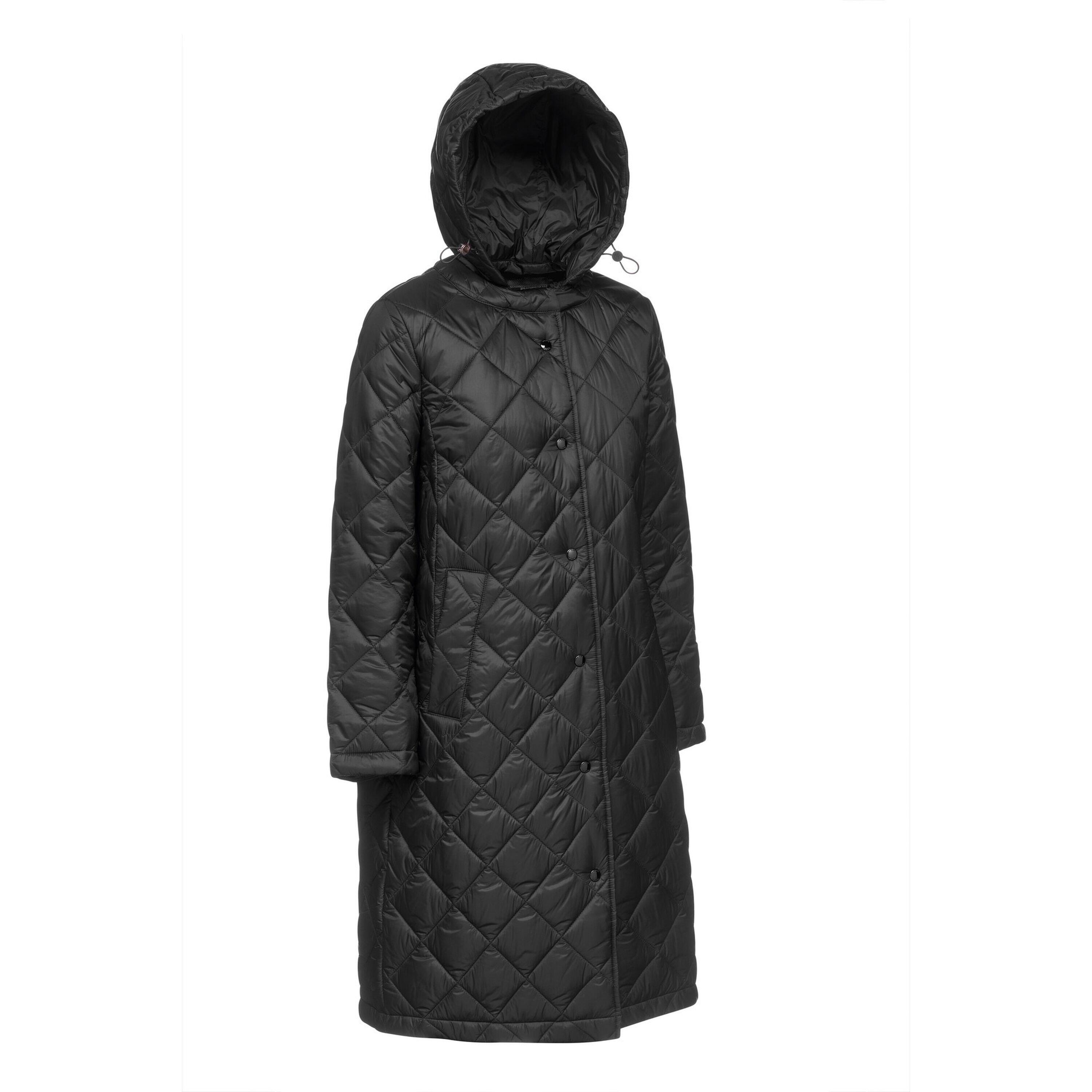 Doudoune à capuche femme Geox Amabel 2/3