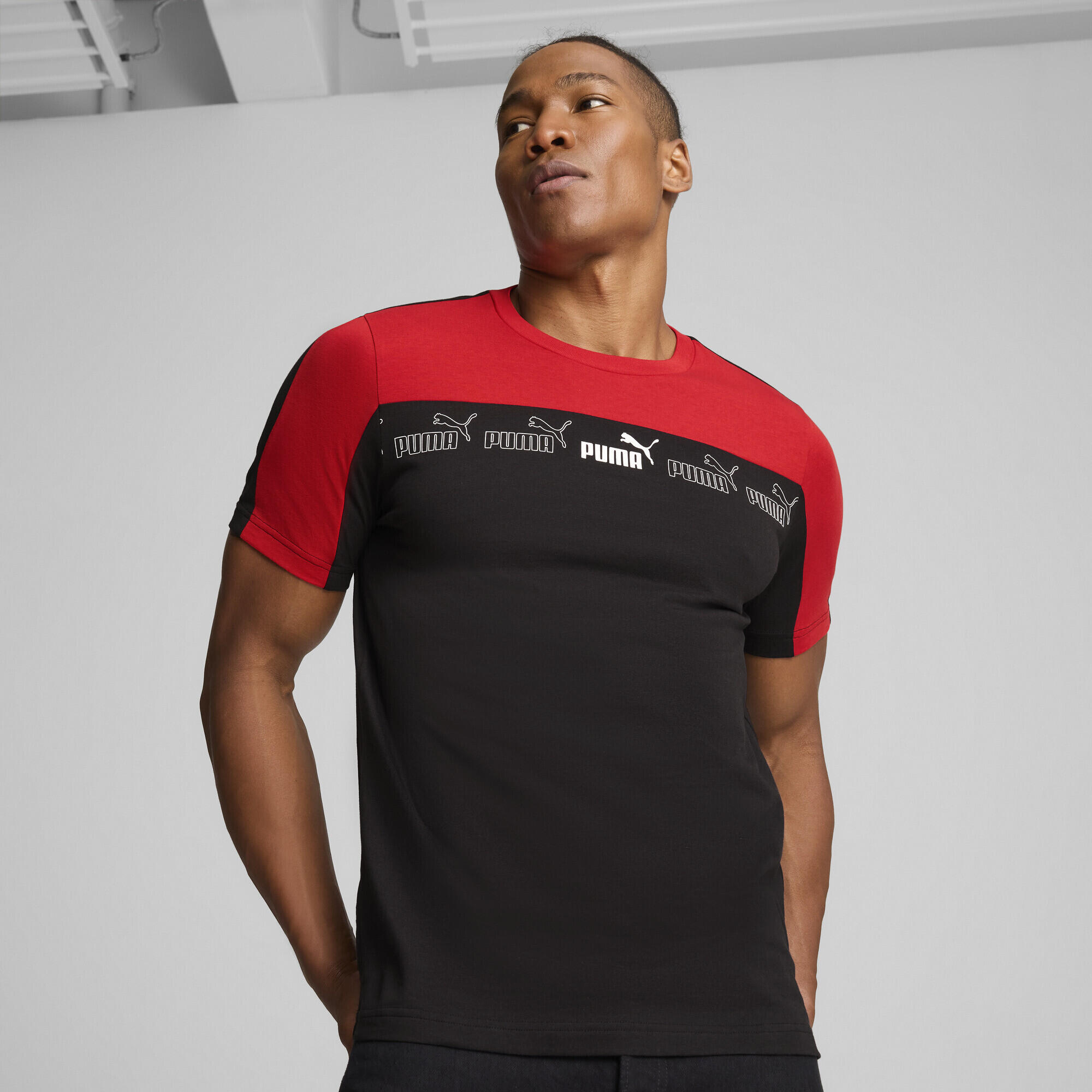 Camiseta Around The Block Hombre PUMA 2/7