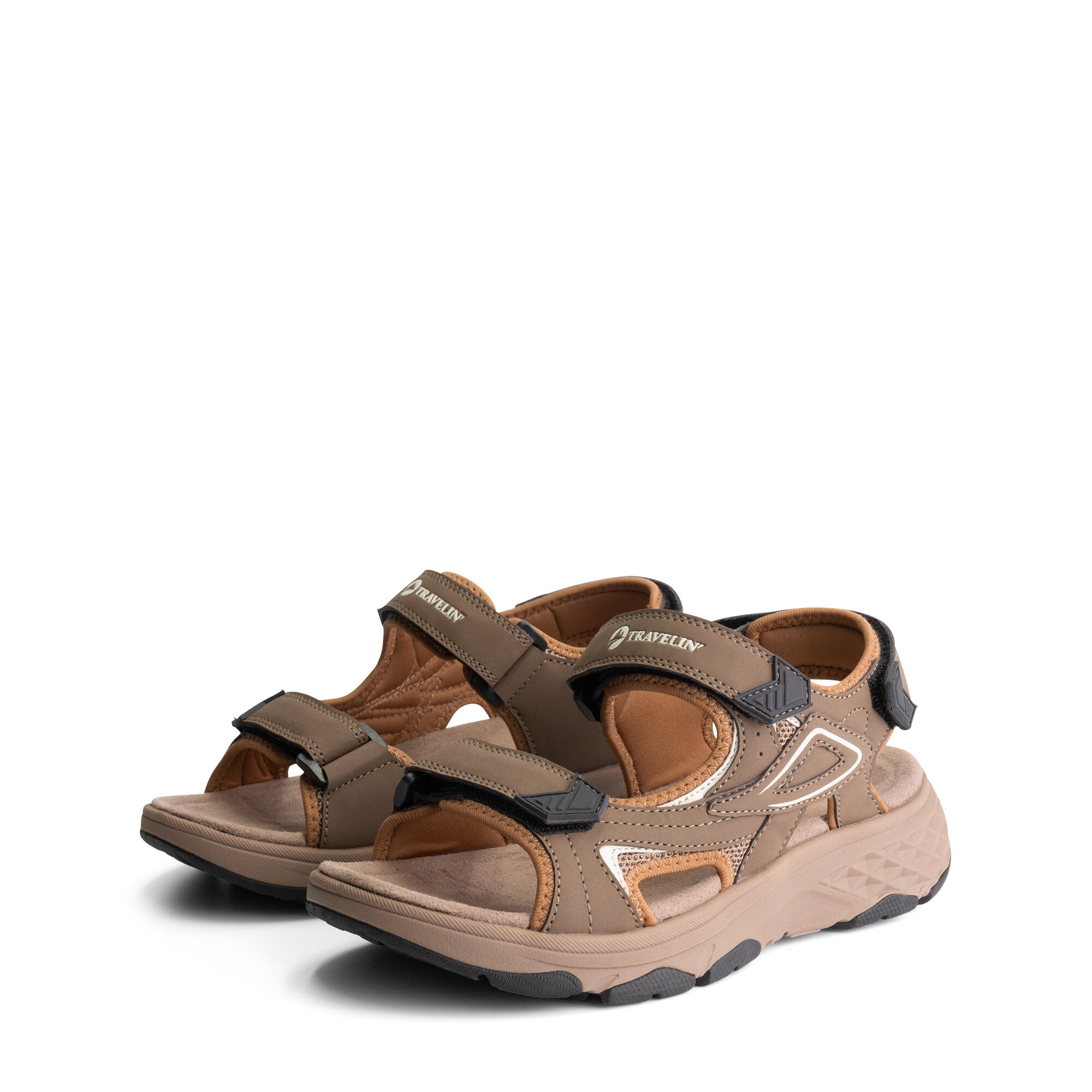 Outdoorsandalen - Profielzool voor grip - Dames - Tomra 6/7