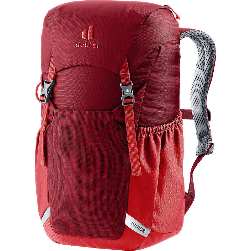 Plecak turystyczny dla dziecka Deuter Junior - masala/cherry