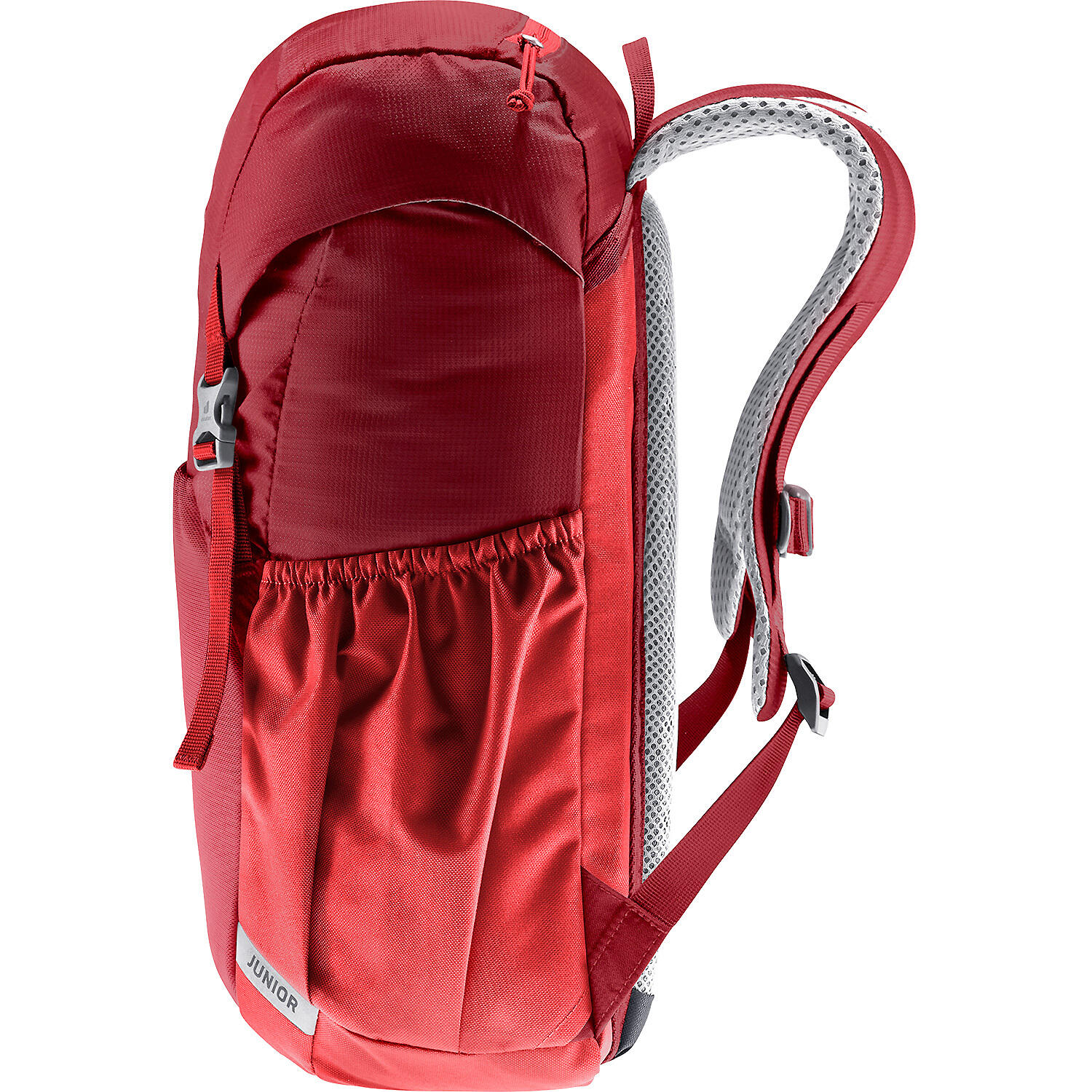 Zaino Deuter Junior 18L Masala Cherry, ergonomico 3/7