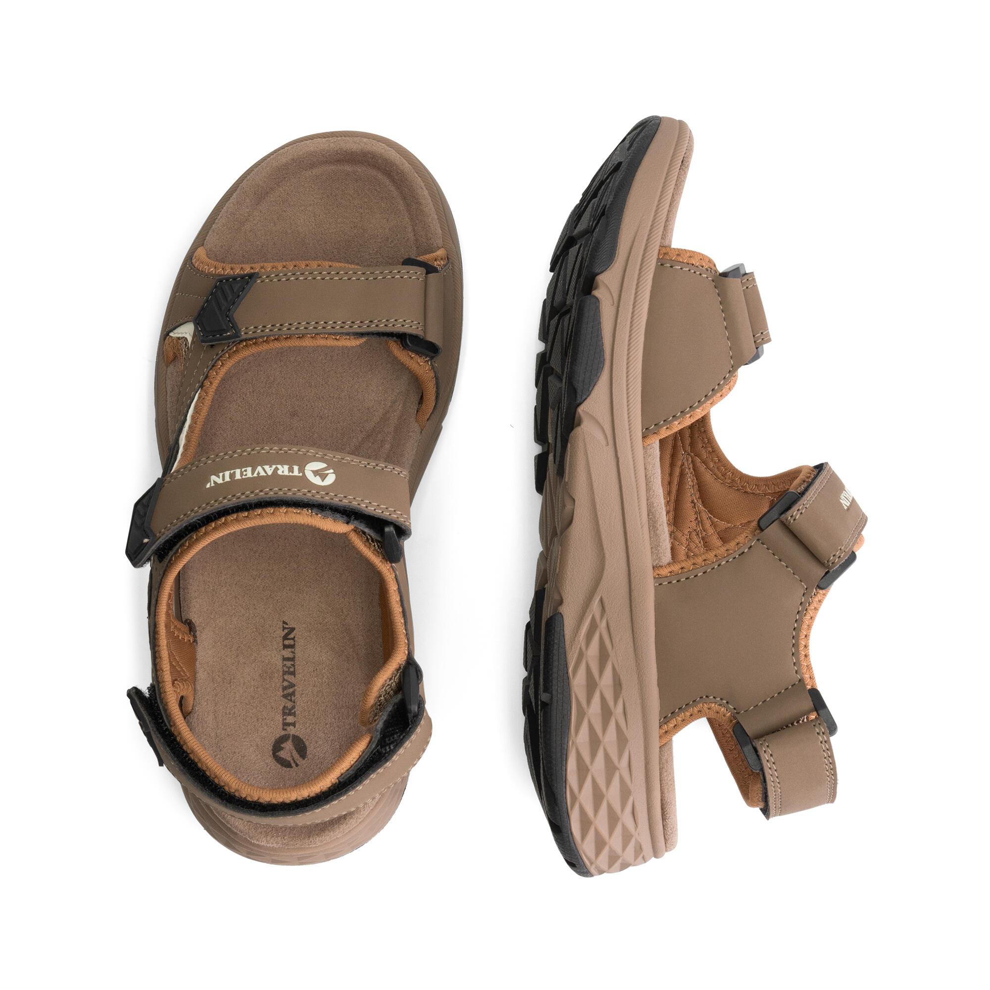 Outdoorsandalen - Profielzool voor grip - Dames - Tomra 4/7