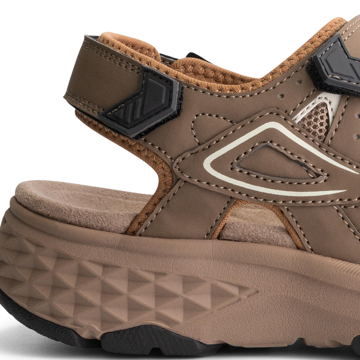 Outdoorsandalen - Profielzool voor grip - Dames - Tomra 5/7