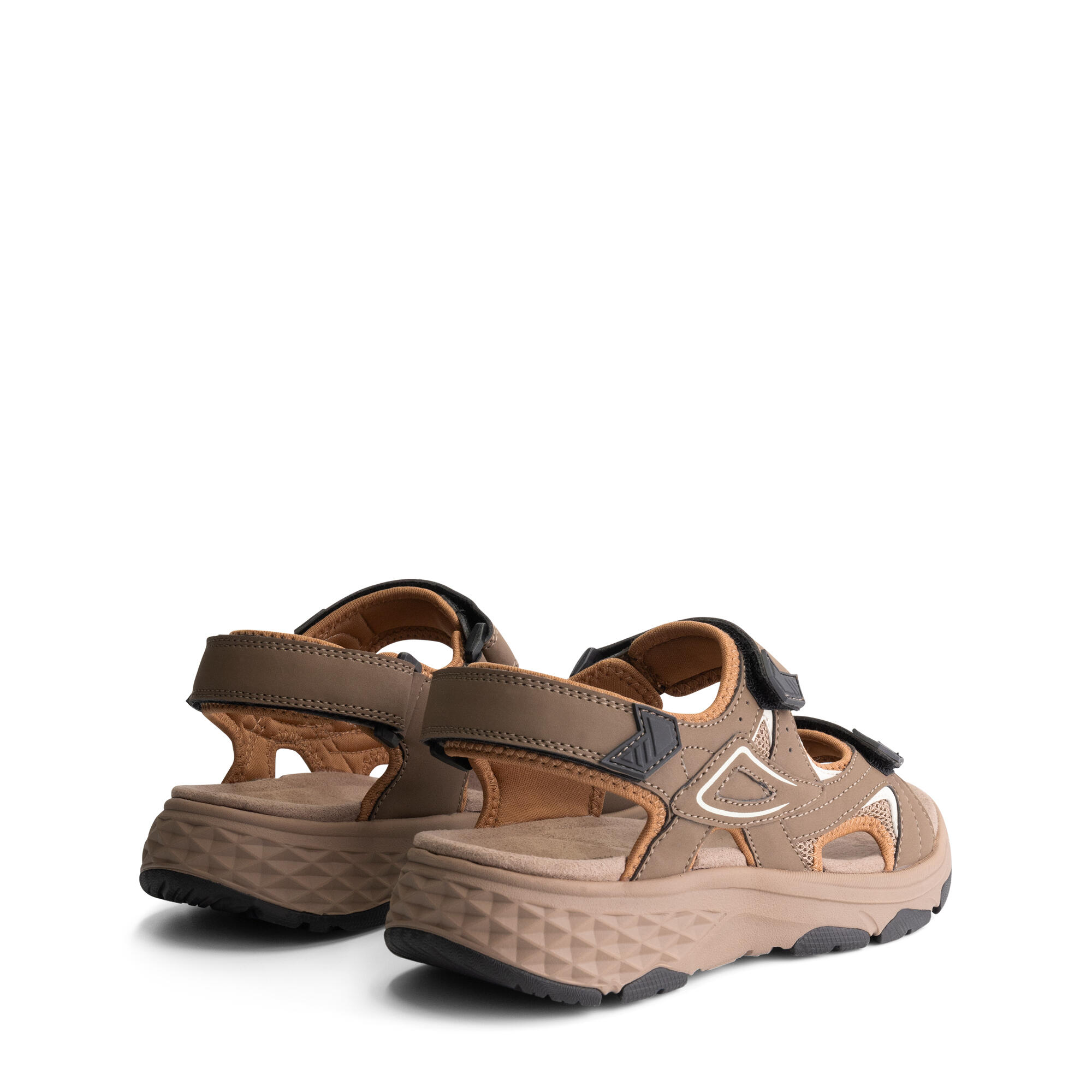 Outdoorsandalen - Profielzool voor grip - Dames - Tomra 2/7