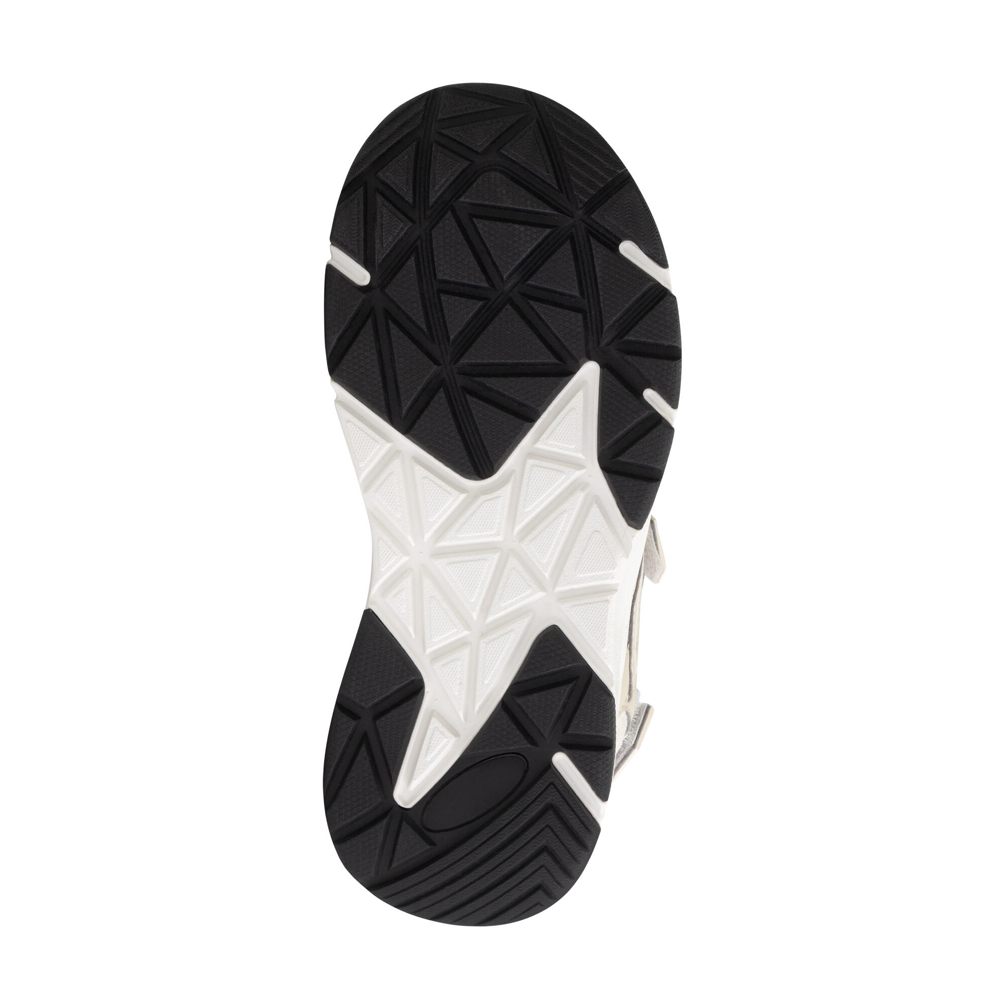 Myrli Mujer - Sandalias de senderismo - Blanco roto 6/7
