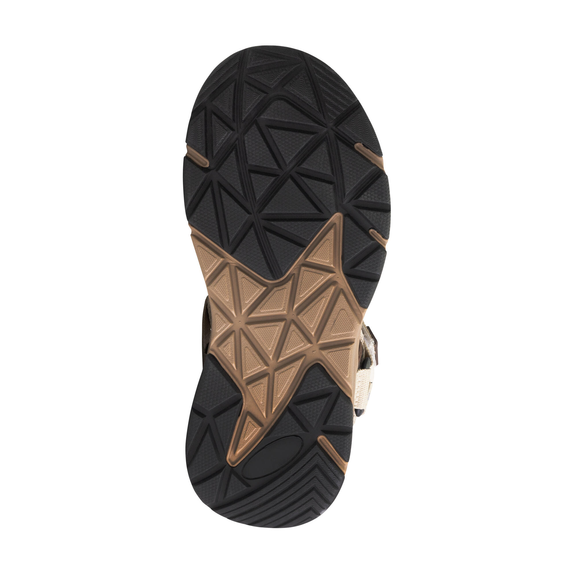 Angvik Donna - Sandali da trekking - Bianco sporco 6/7