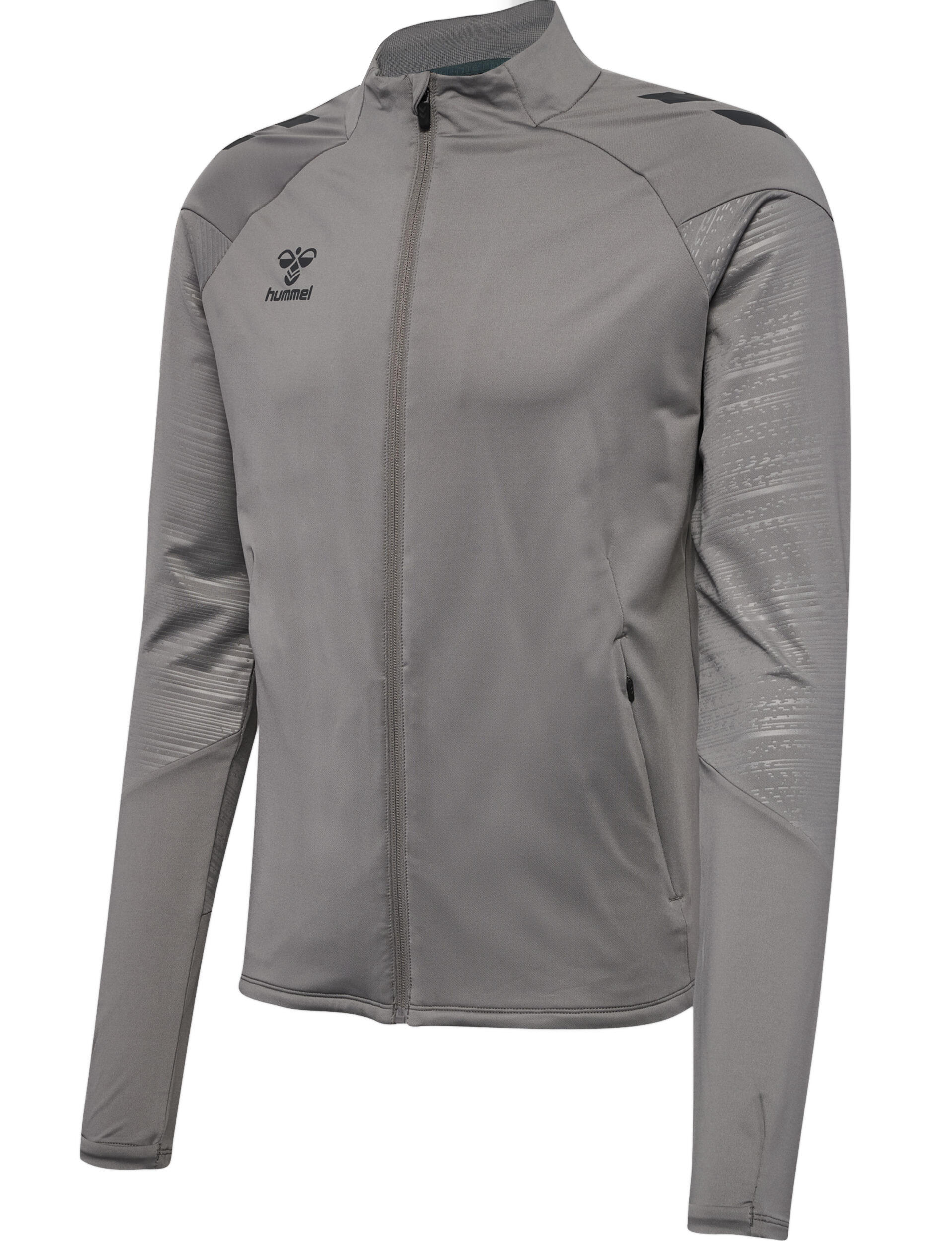 Rits Zip Jasje Hmlpro Unisex Volwassene HUMMEL 4/7