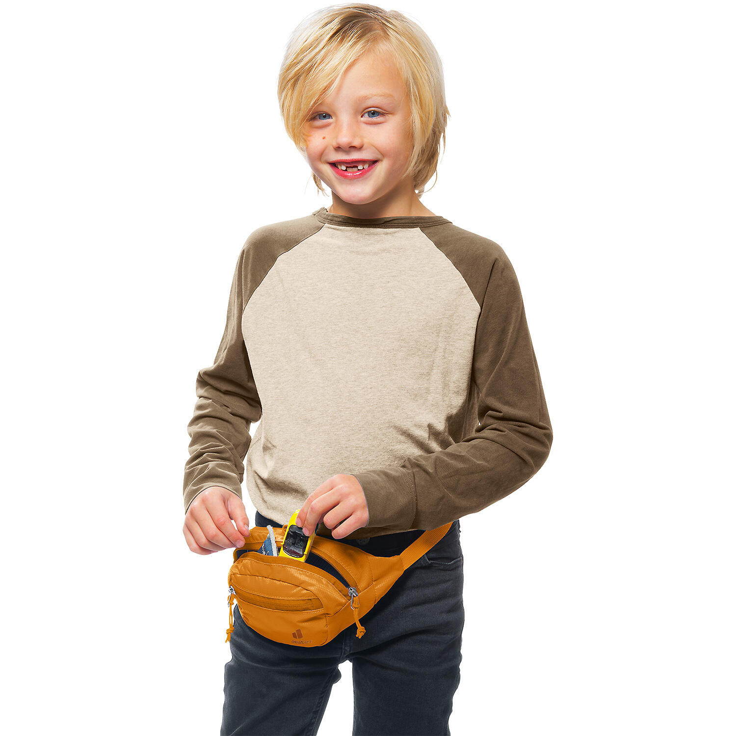 Kleintasche Junior Belt 4/6