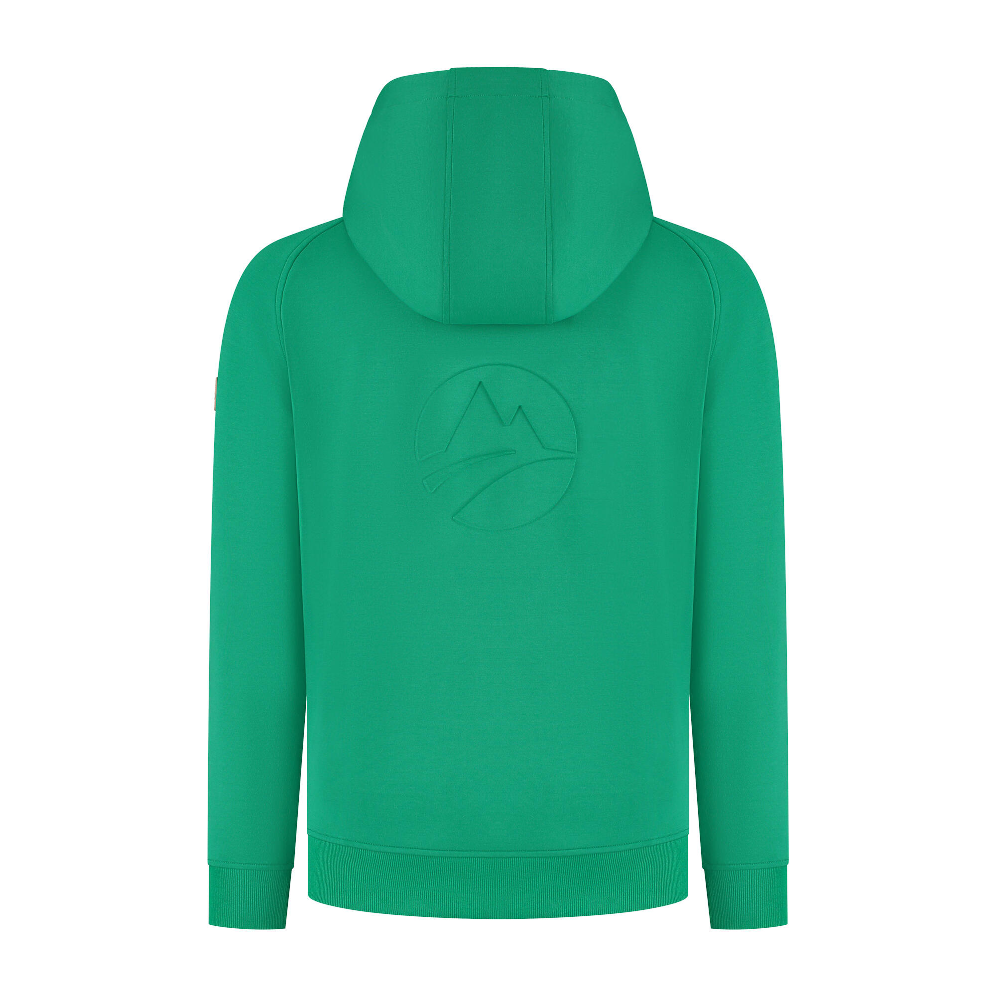 Soren Uomo - Gilet outdoor - Felpa - Verde scuro 5/7
