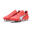 Ghete Fotbal Adulți King Ultimate MxSG Negru PUMA Glowing Red White Fire