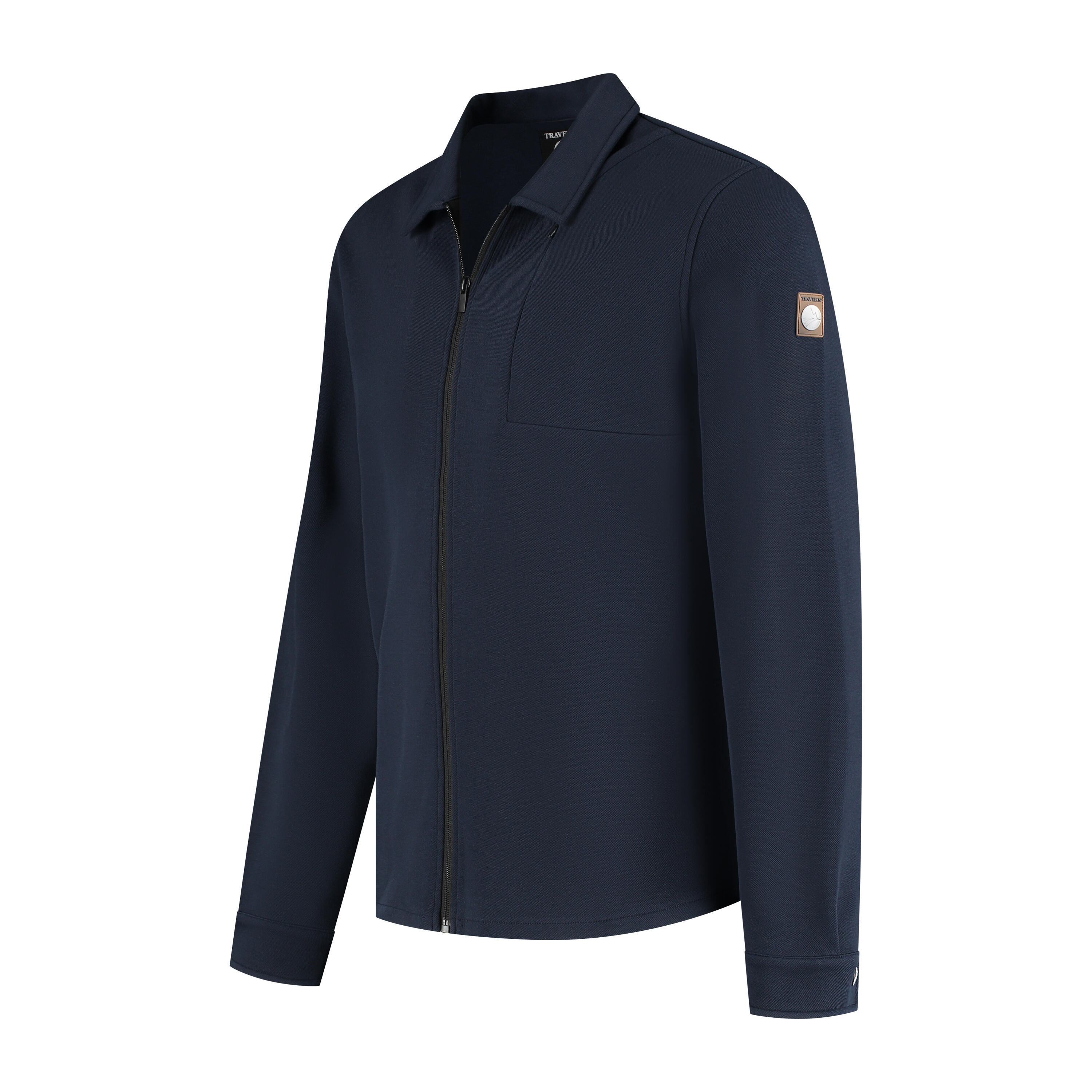 Njord Uomo - Camicia-giacca outdoor - Navy 3/6