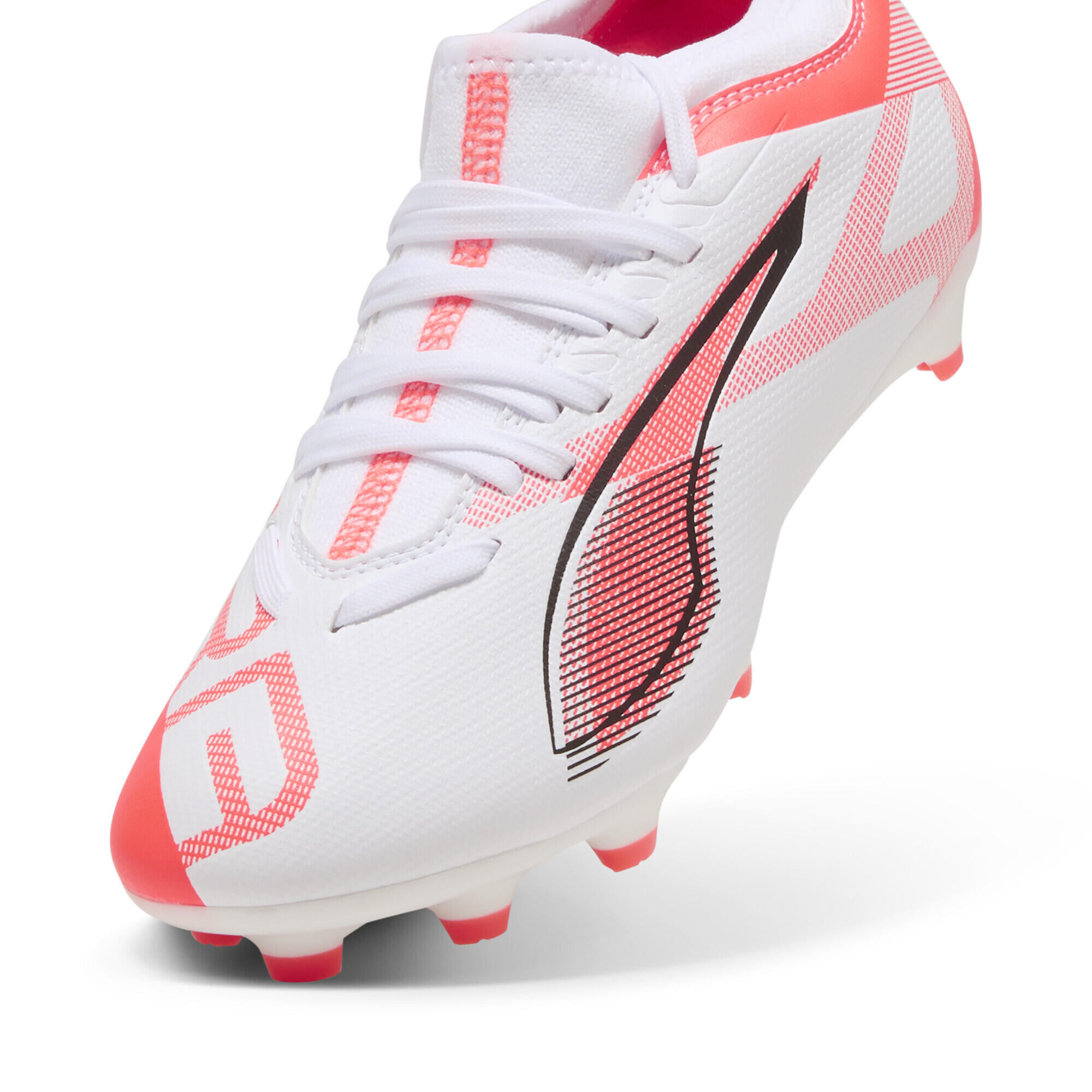 Chuteiras Infantil Leves Ultra 5 Match PUMA 6/7