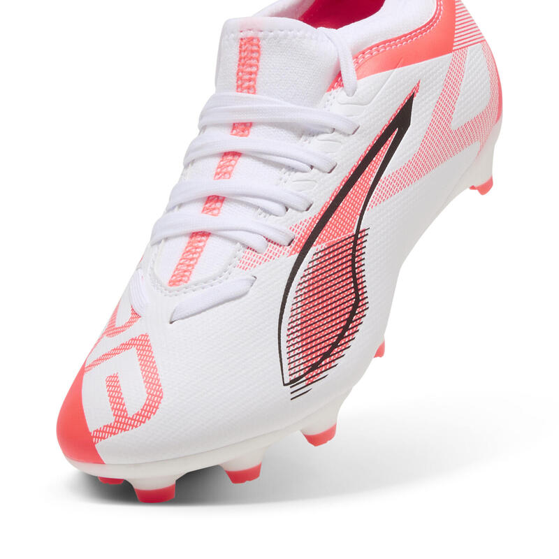 Ghete Cu Crampoane Fotbal Copii Ultra 5 Match PUMA