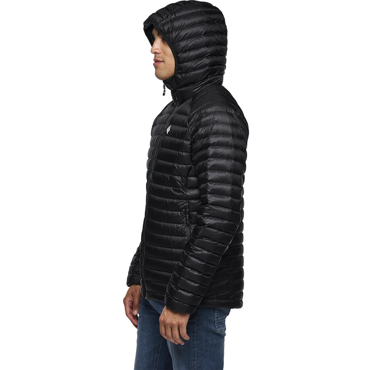 Piumino con cappuccio Black Diamond Approach 3/5