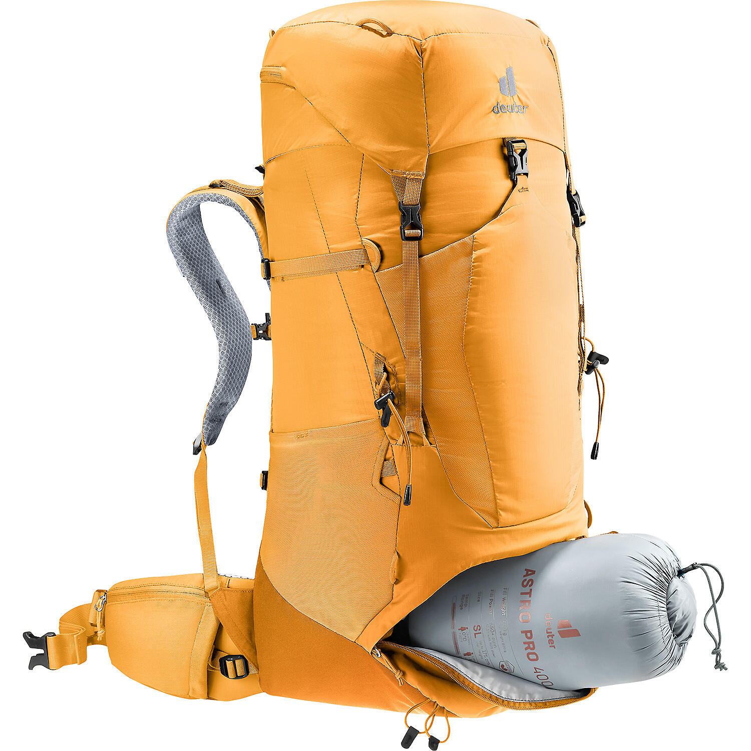 Trekkingrucksack Aircontact Lite 50 + 10 4/7
