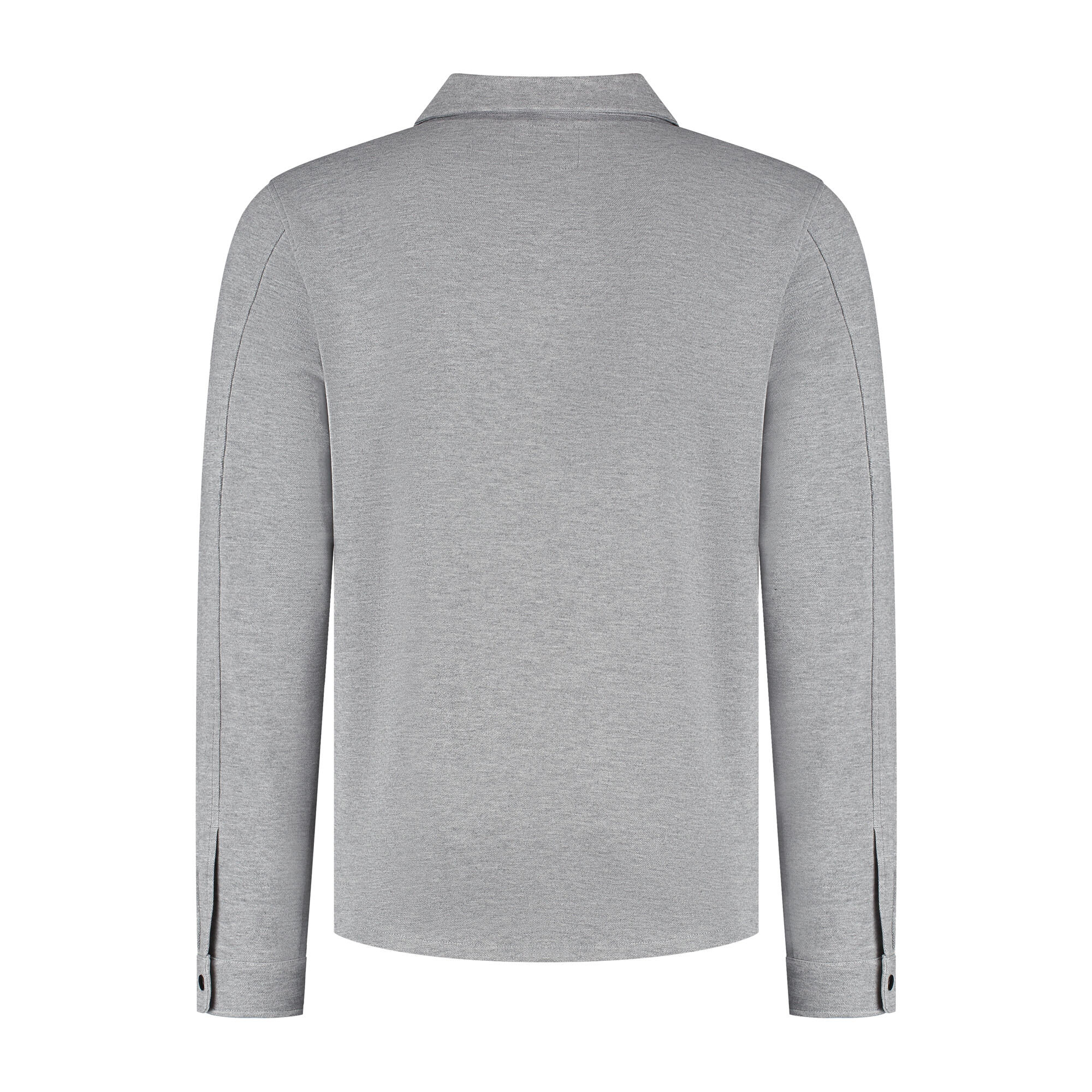 Njord Uomo - Camicia-giacca outdoor - Grigio 5/6