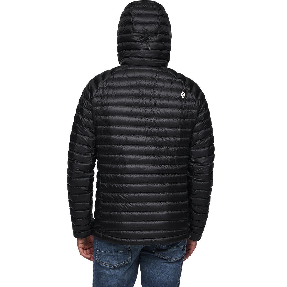 Piumino con cappuccio Black Diamond Approach 4/5