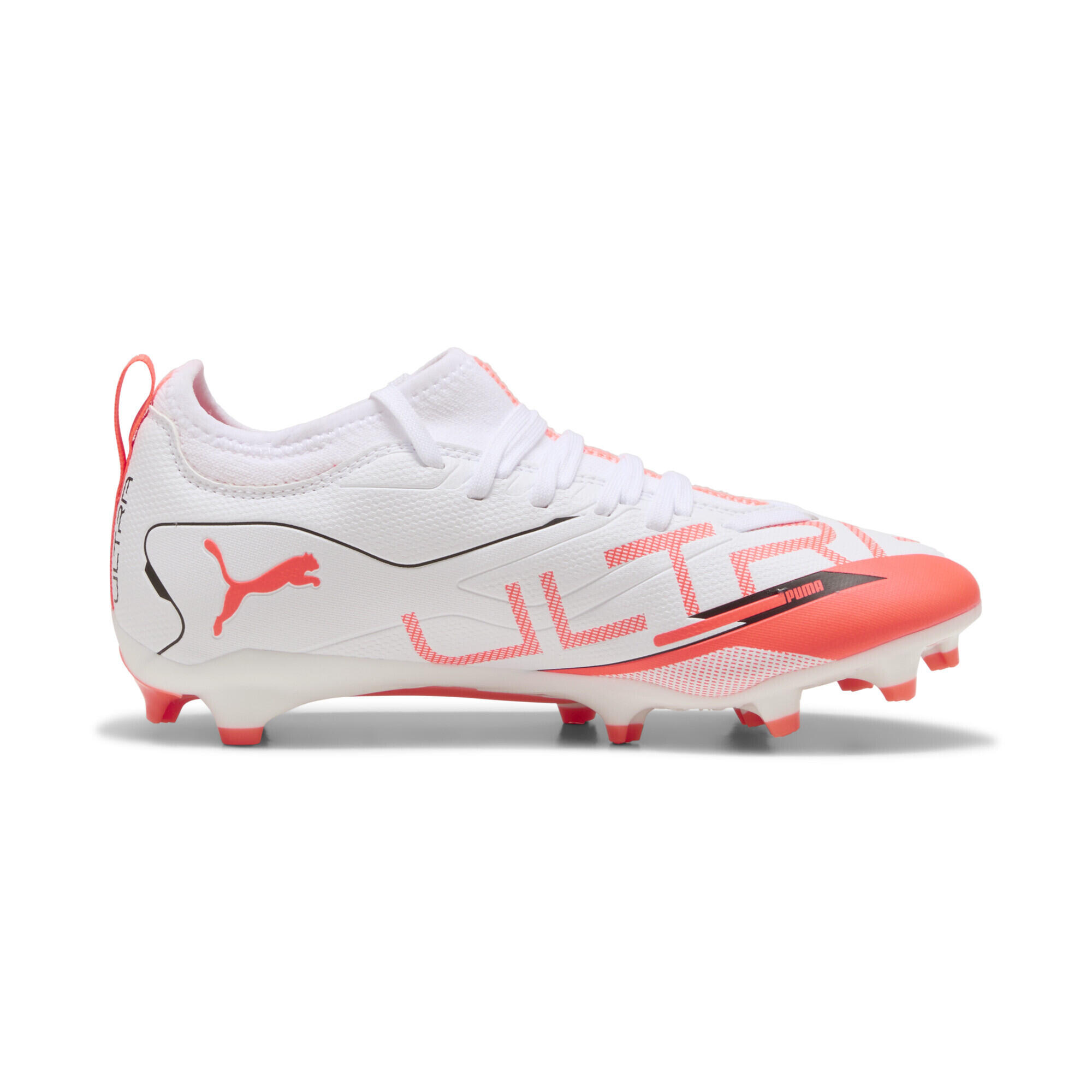Chuteiras Infantil Leves Ultra 5 Match PUMA 5/7
