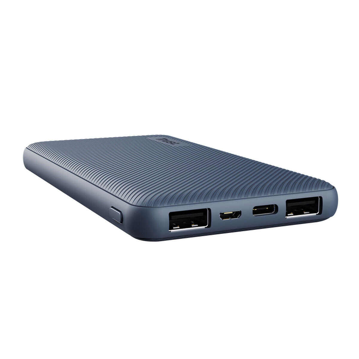 Powerbank Trust 25028 Azzurro 2/3