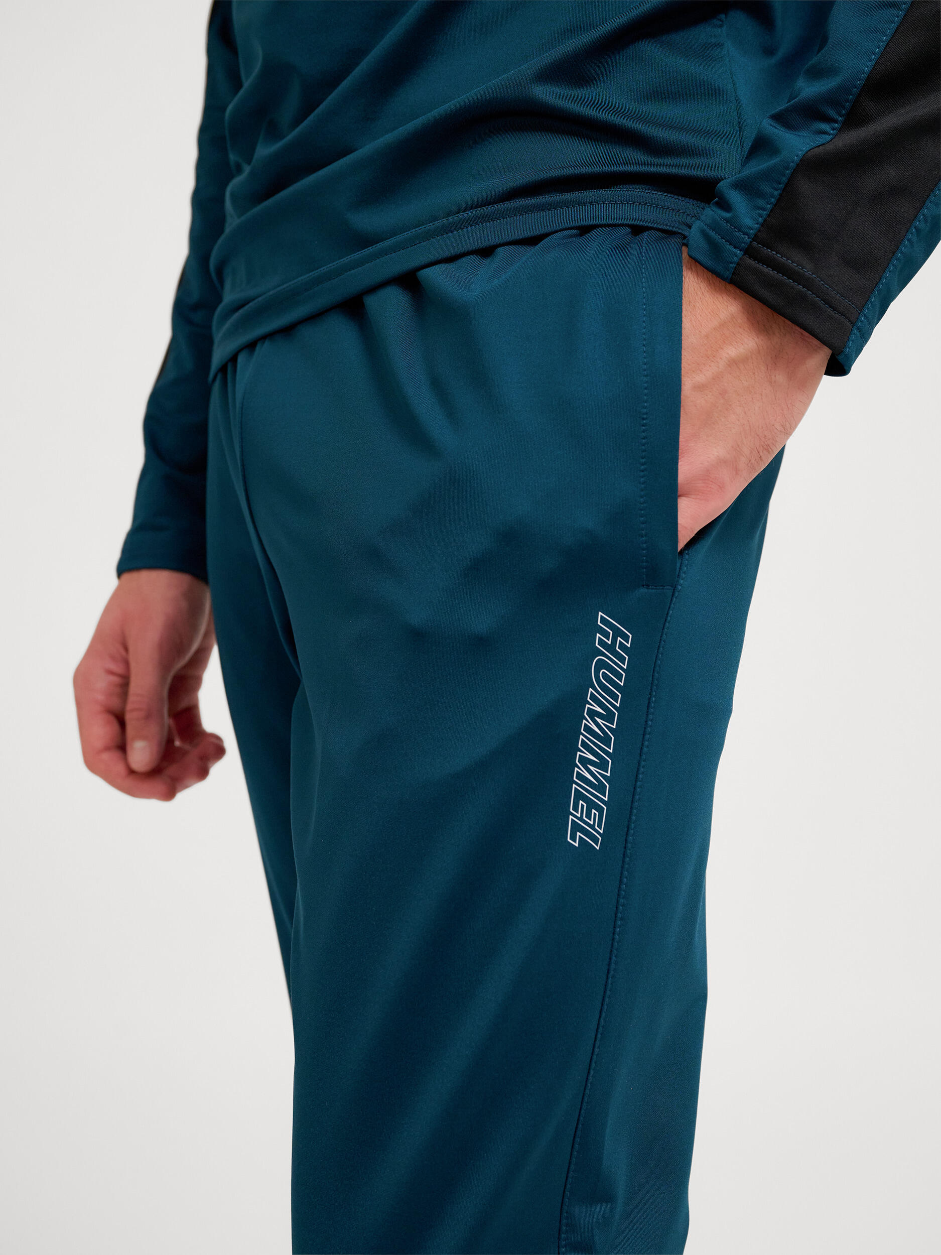 Fermeture À Cordon Pantalon Hmlte Strength Homme 4/7