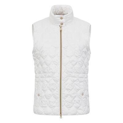 Gilet imbottito da donna Geox Myluse