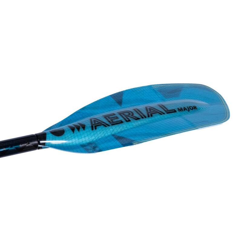 Wiosło kajakowe Aqua Bound Aerial Major Fiberglass Crank