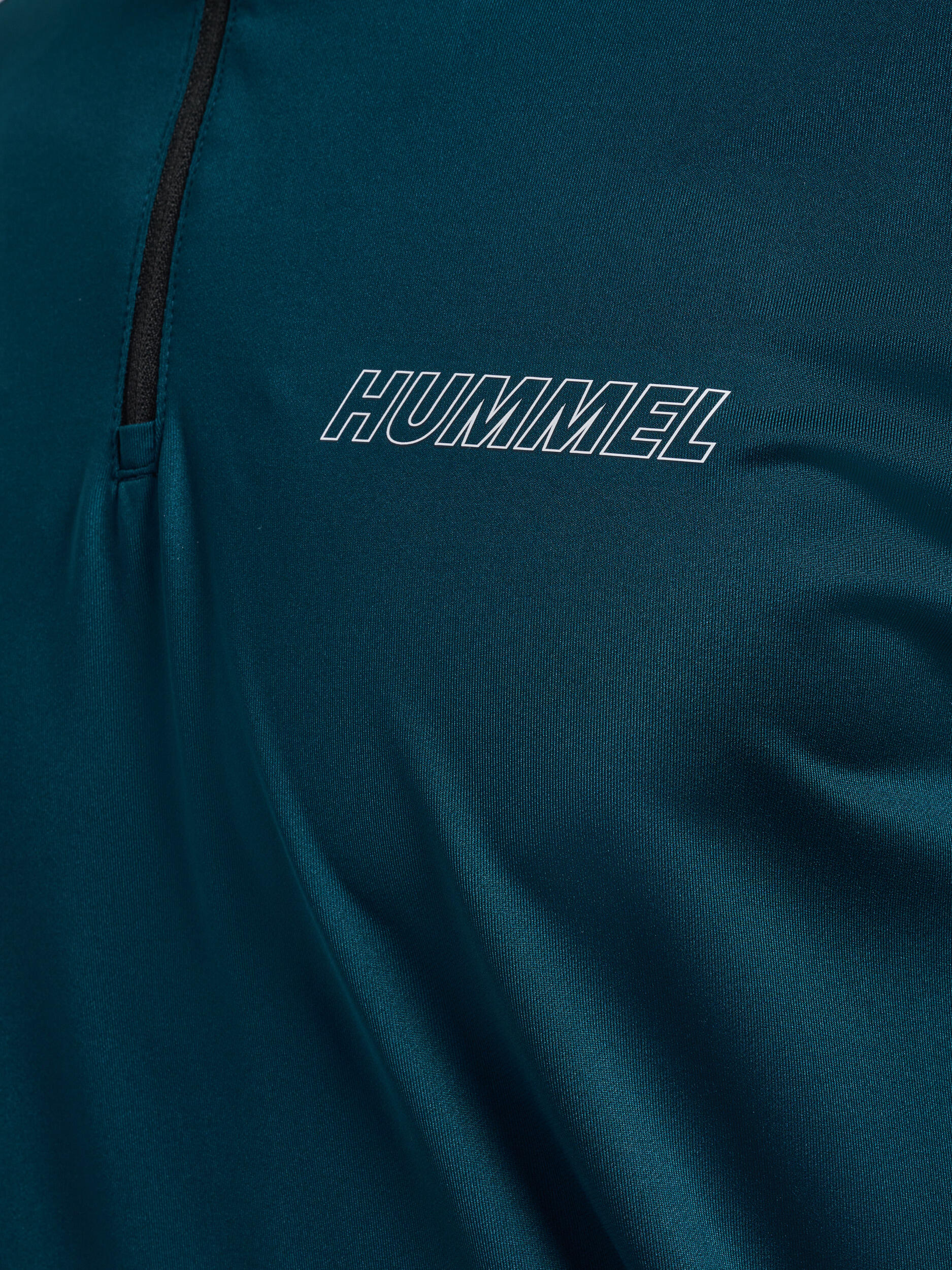 Demie-Fermeture Éclair Zip Combinaison Hmlte Strength Entraînement Homme 7/7