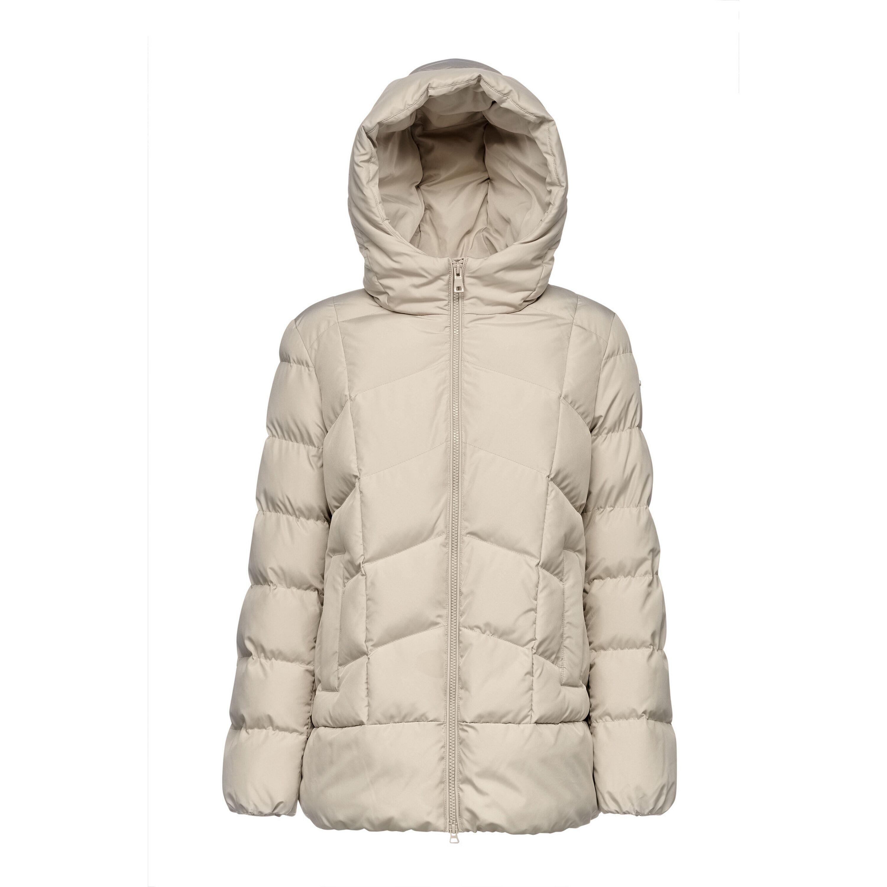 GEOX Damesjack met lange capuchon Geox Anylla