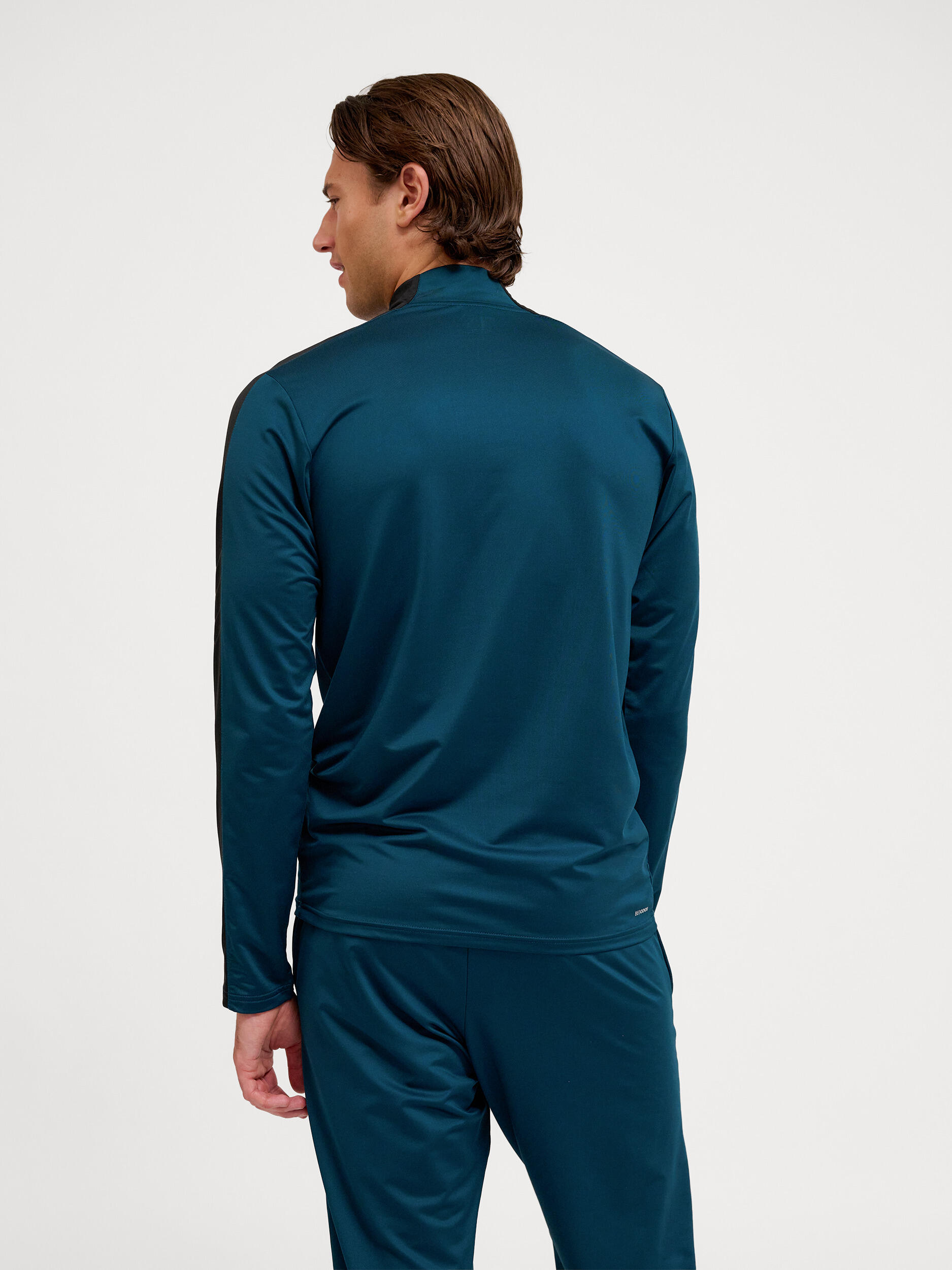 Demie-Fermeture Éclair Zip Combinaison Hmlte Strength Entraînement Homme 2/7