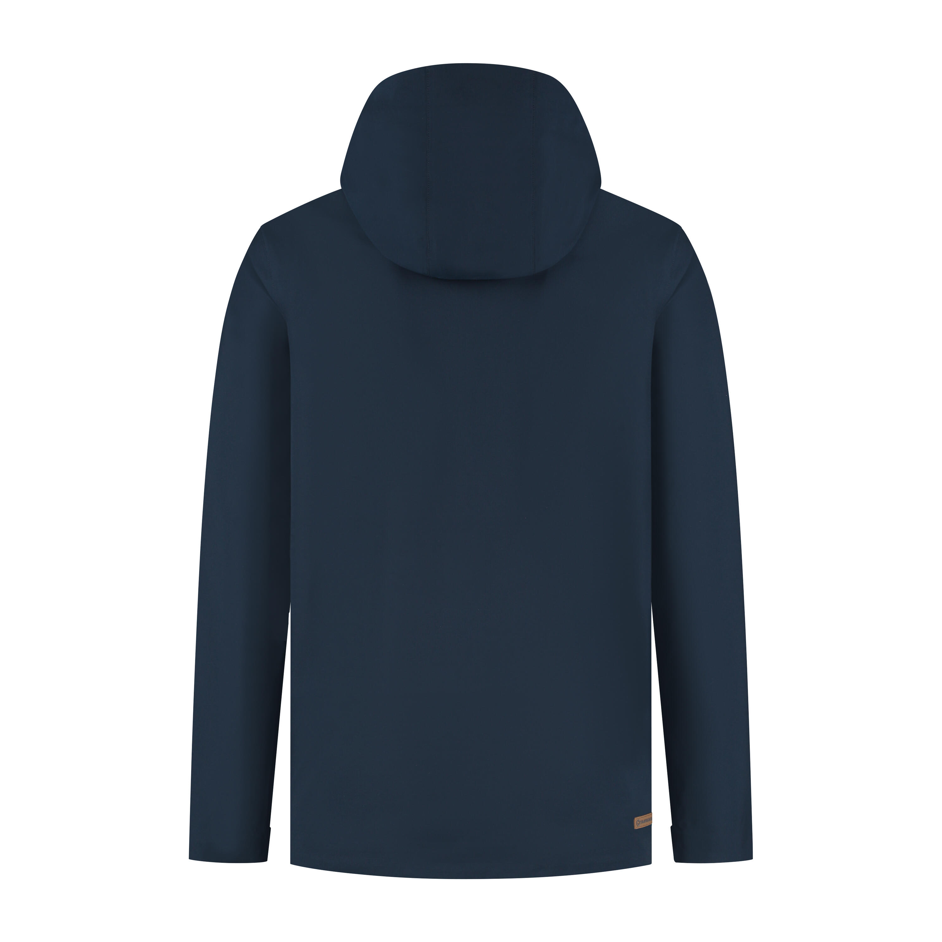 Jari Hombre - Chaqueta hardshell - Impermeable - Azul marino 5/6