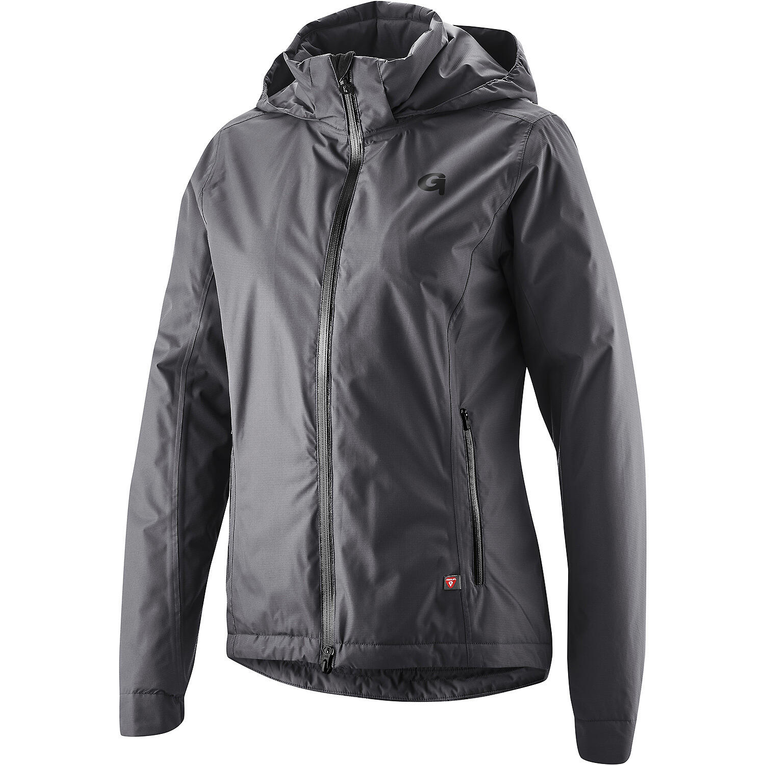 Chaqueta térmica con capucha para mujer Gonso Save 3/3