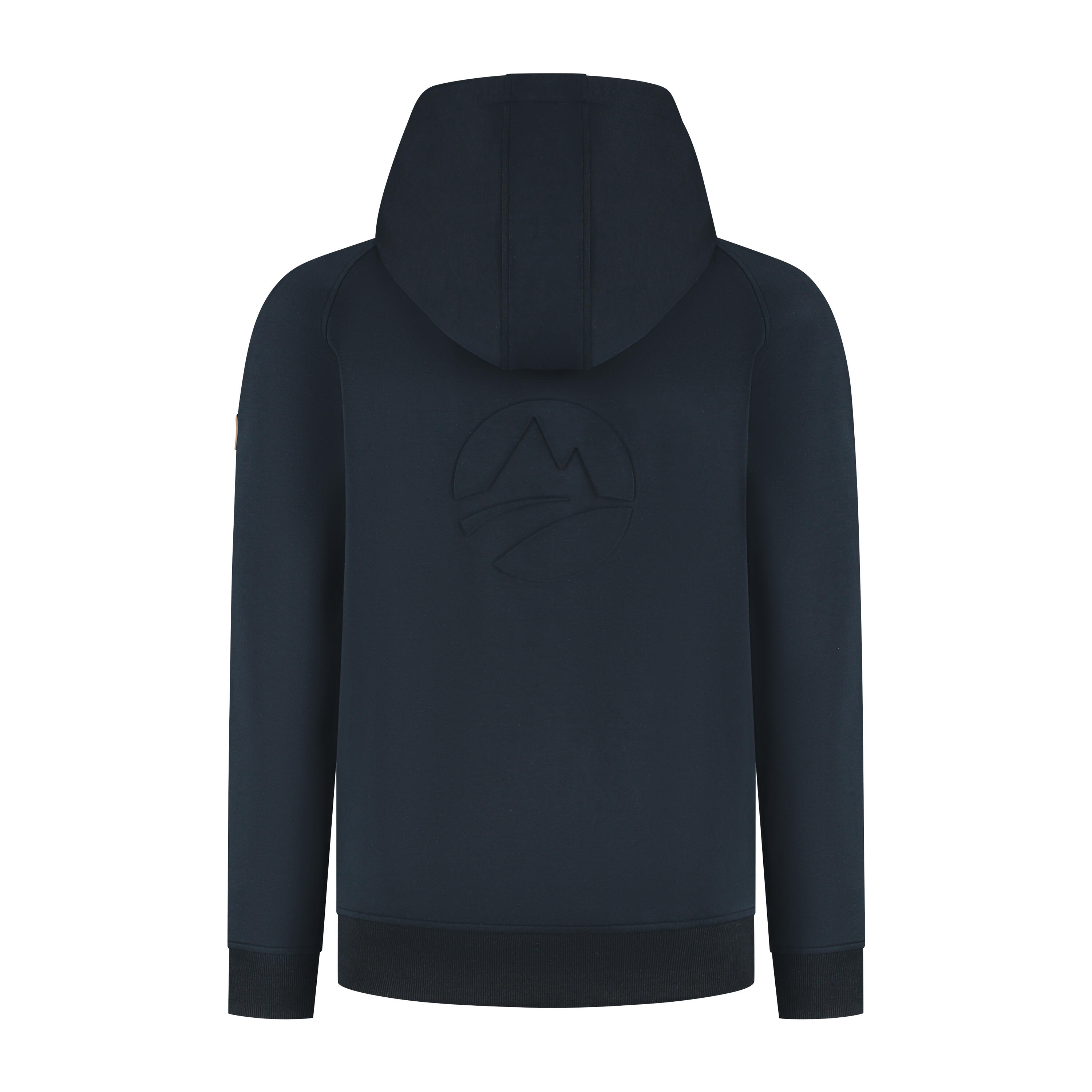 Soren Hombre - Chaleco outdoor - Sudadera - Azul marino 5/7