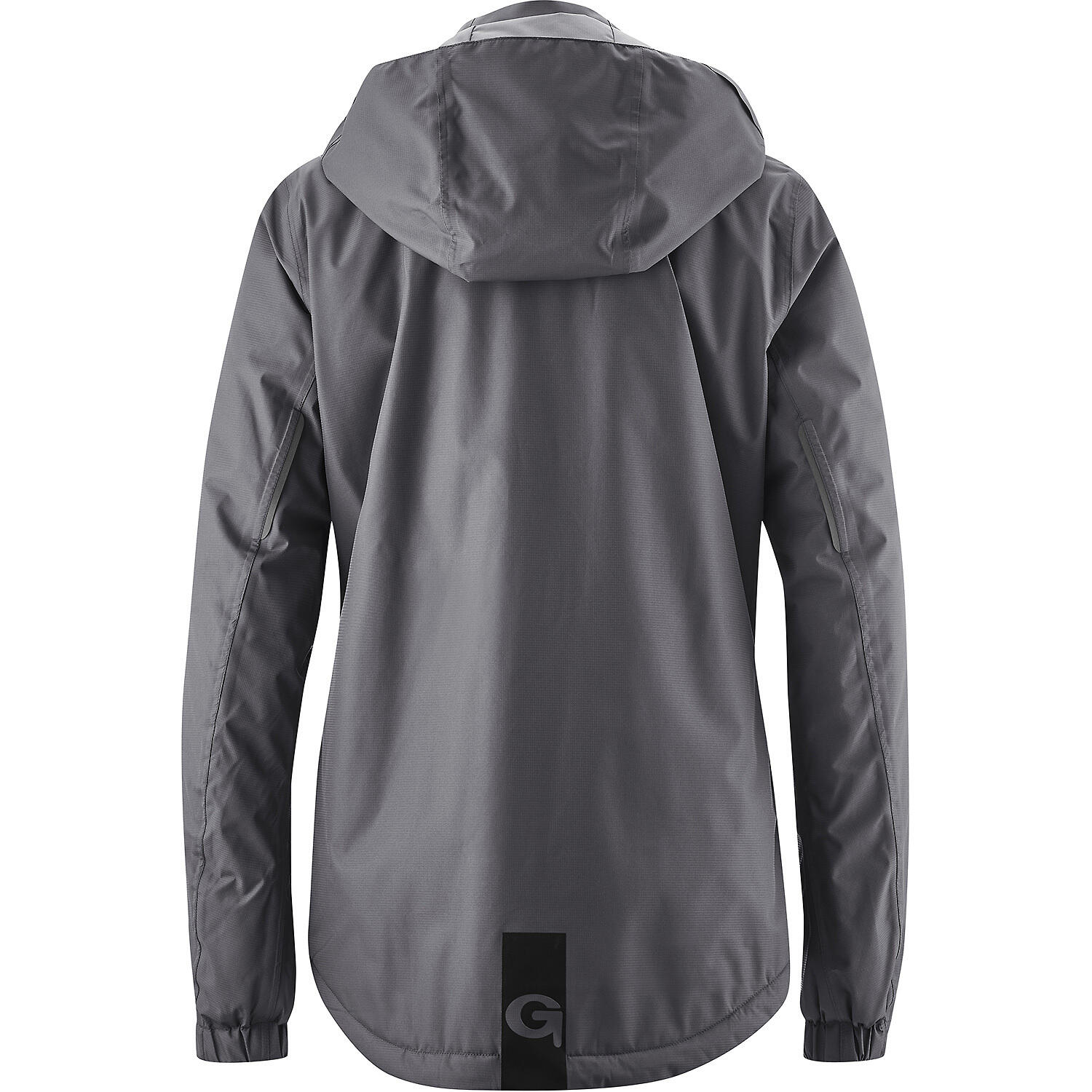 Chaqueta térmica con capucha para mujer Gonso Save 2/3