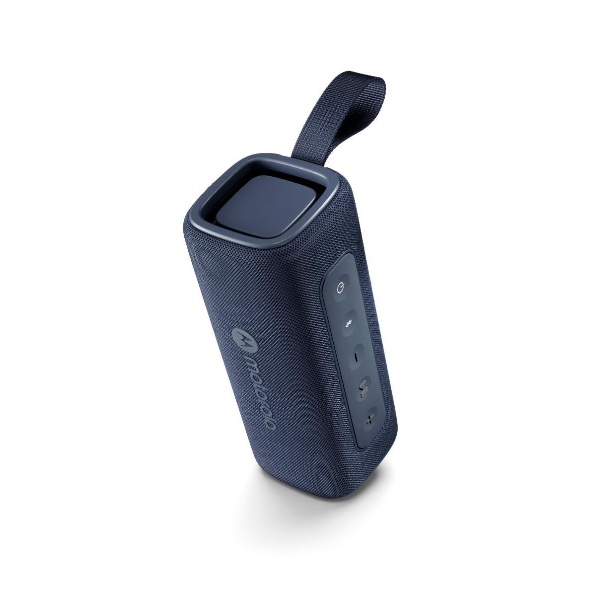 Altavoz Bluetooth Portátil Motorola ROKR 600 Azul 4/6