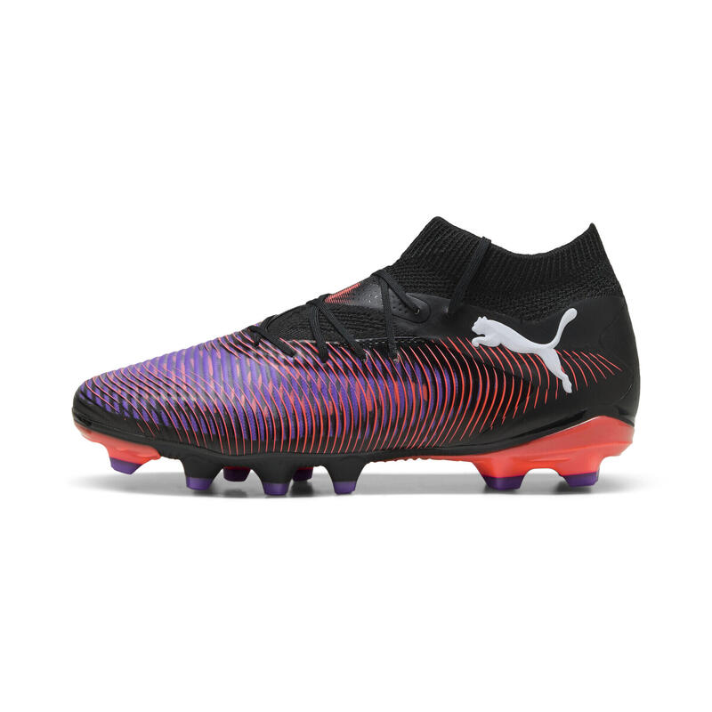 Stiefel, alergare, femei, Future 8 Pro FG/AG PUMA