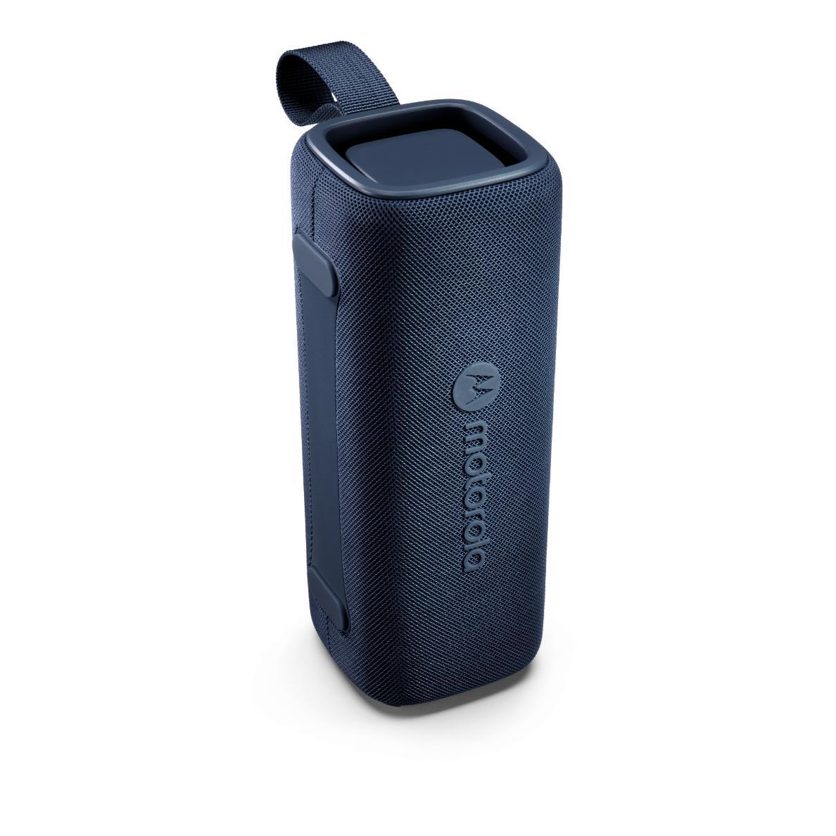 Altavoz Bluetooth Portátil Motorola ROKR 600 Azul 3/6