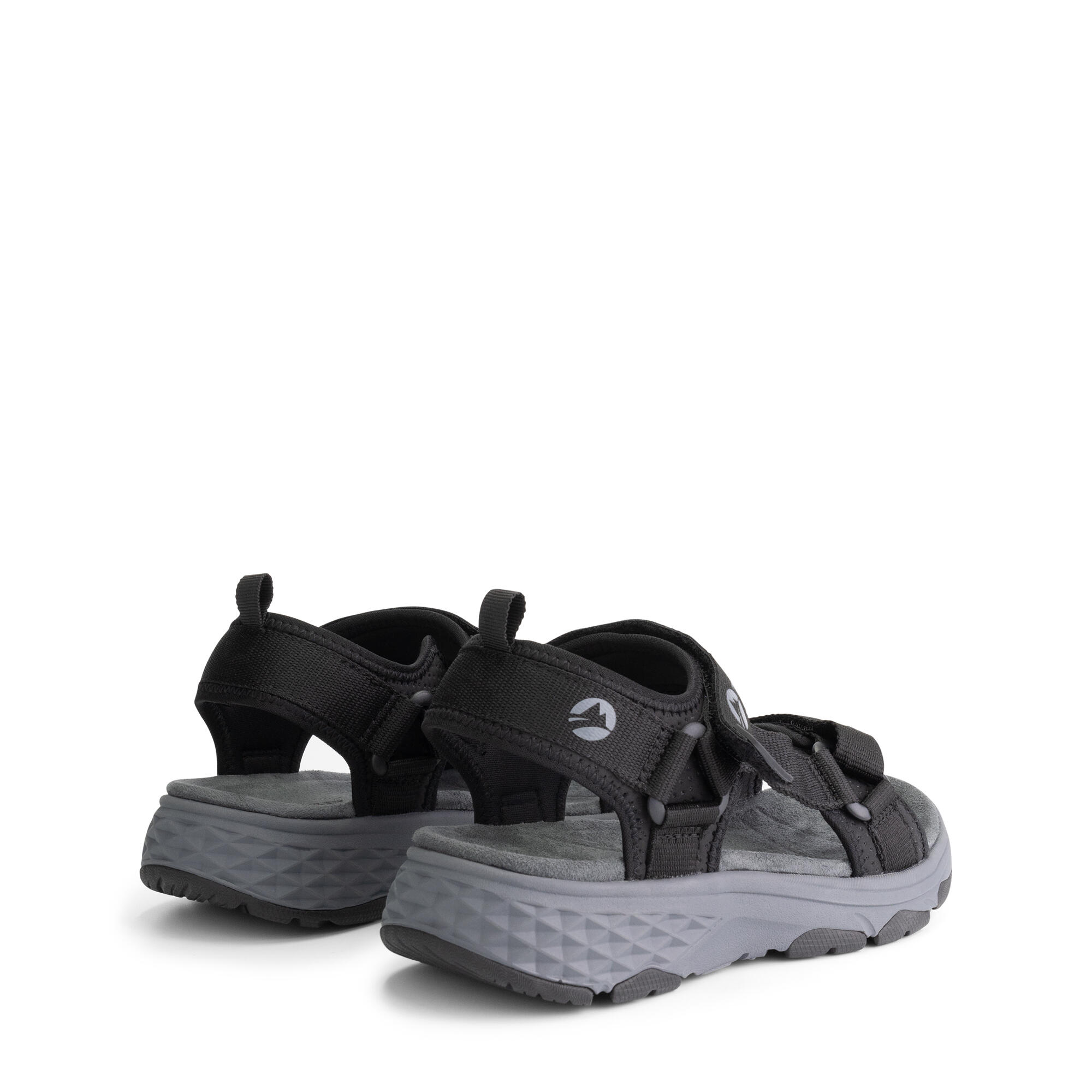 Angvik Mujer - Sandalias de senderismo - Negro 2/7
