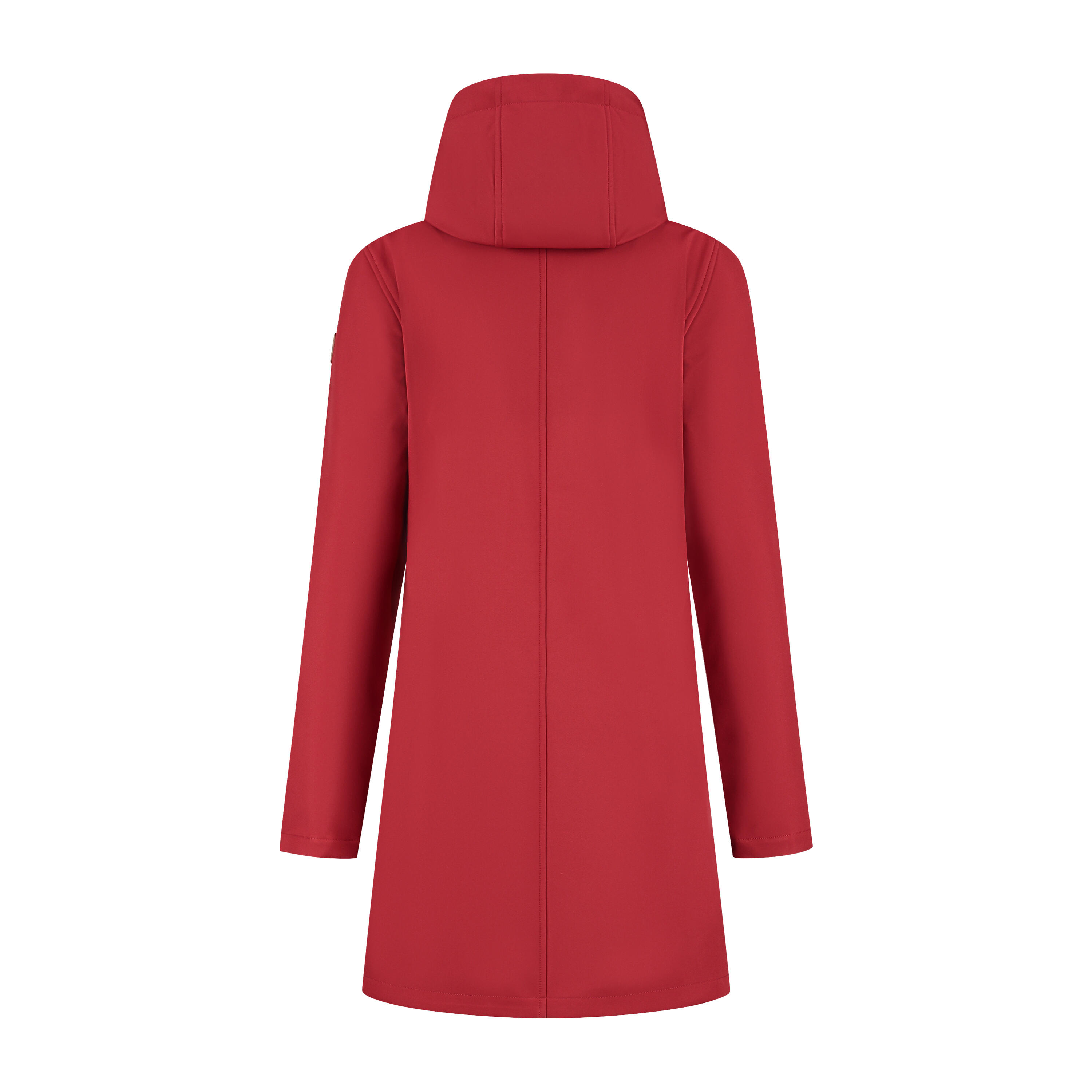 Erika Donna - Giacca softshell - Impermeabile - Rosso 5/7