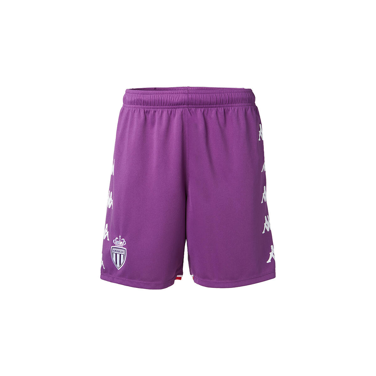 KAPPA Second hand - Pantaloncini portiere away AS Monaco 2021/22
