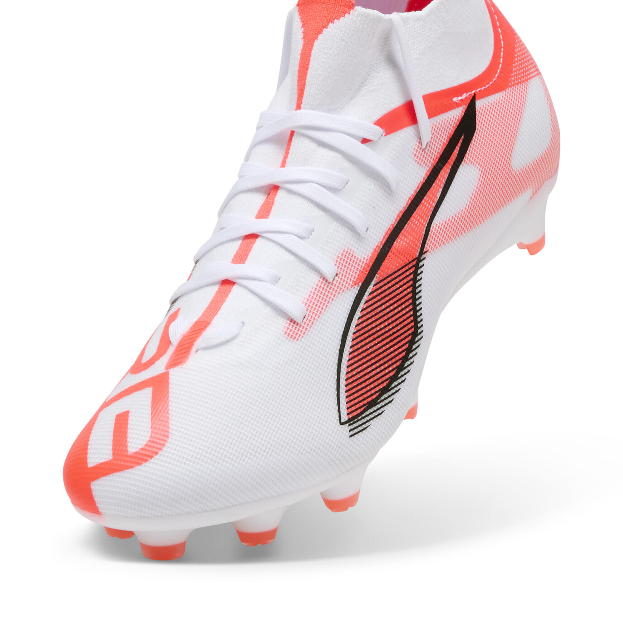 Chaussures de football ULTRA 5 MATCH+ FG/AG Femme PUMA 6/7