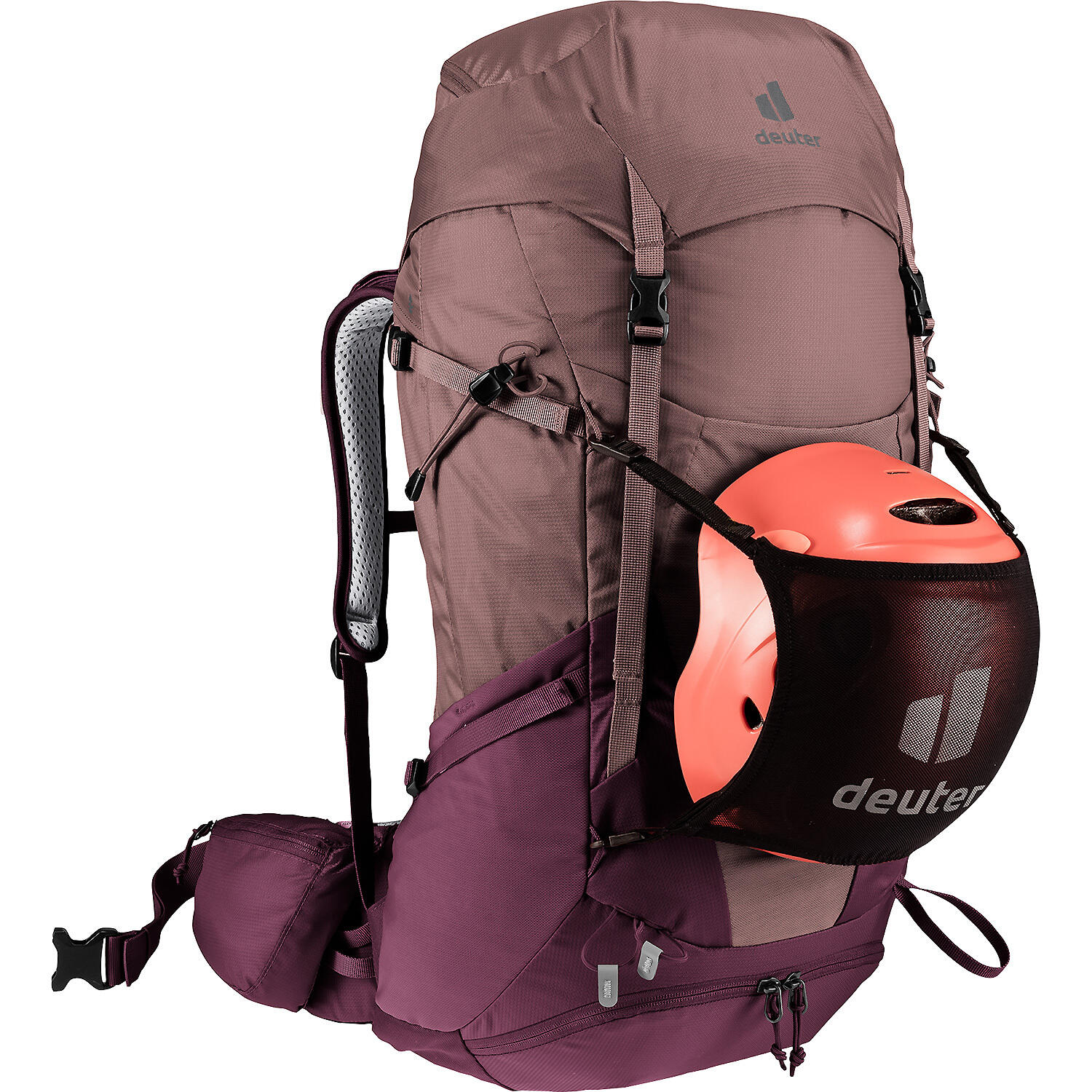 Sac à dos randonnée Deuter Futura Pro 38 SL Aircomfort Pro 50% recyclé 4/7