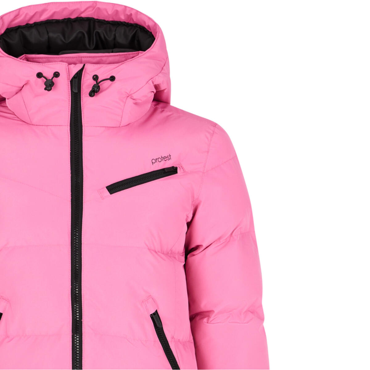 Damen-Daunenjacke Protest Lucid 5/7