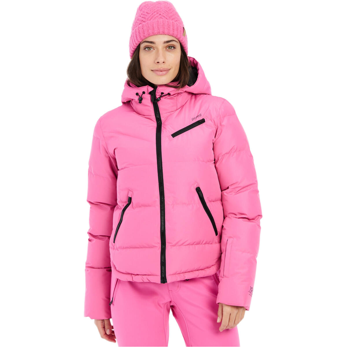 Damen-Daunenjacke Protest Lucid 3/7
