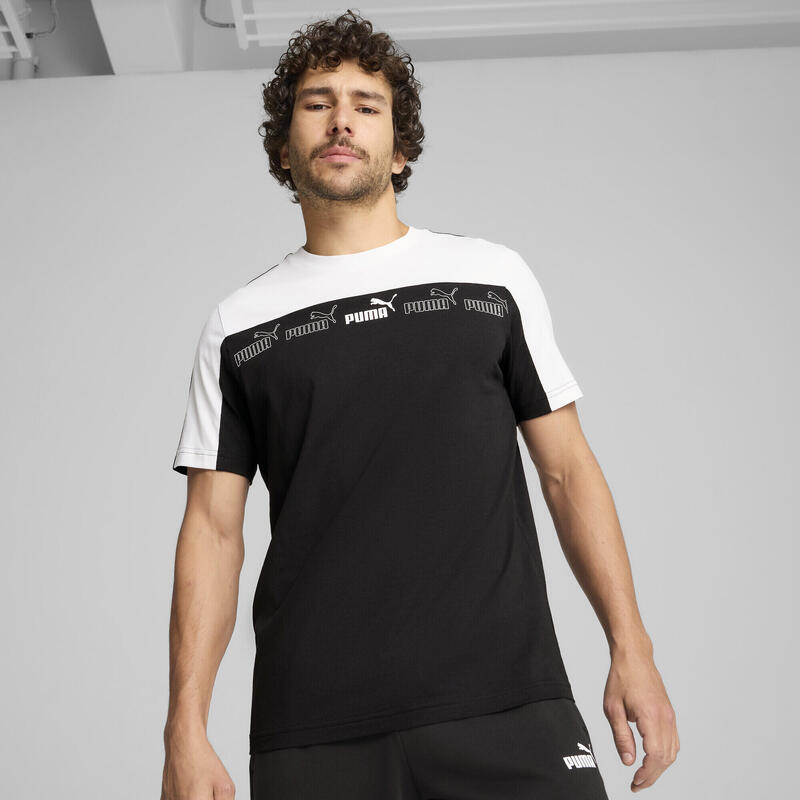 Tricou bărbați Around The Block PUMA