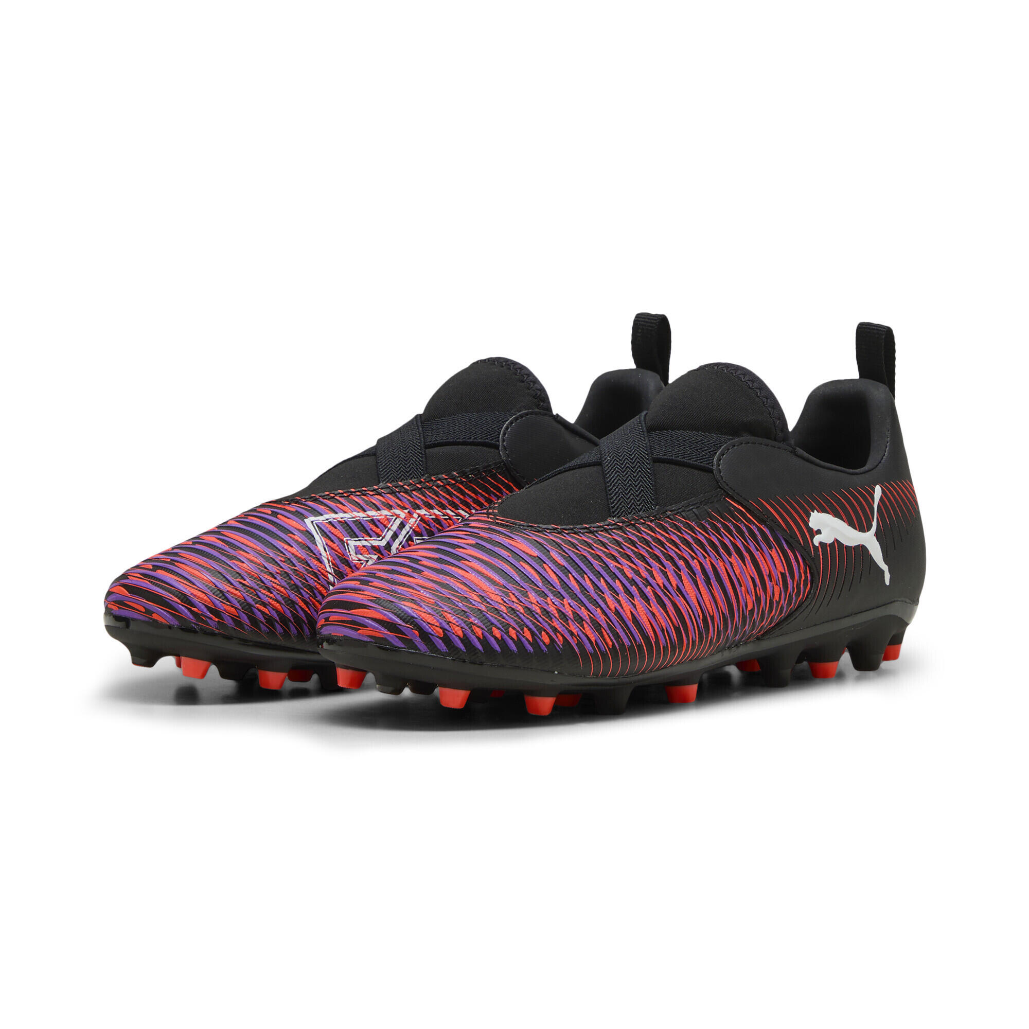 FUTURE 8 MATCH MG voetbalschoenen zonder veters voor jongeren PUMA 2/7