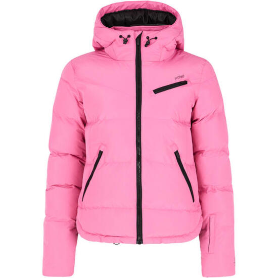 Damen-Daunenjacke Protest Lucid