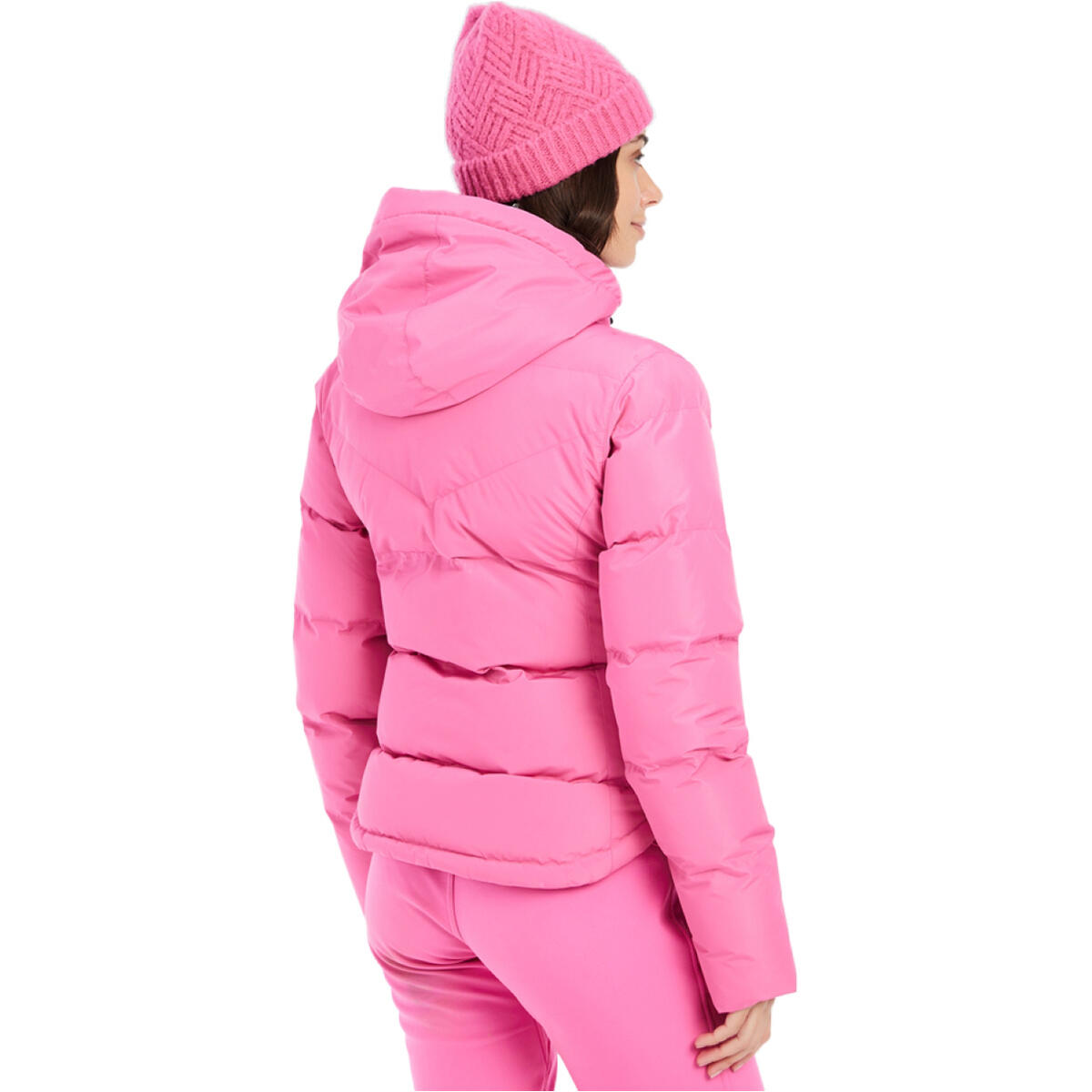 Damen-Daunenjacke Protest Lucid 6/7