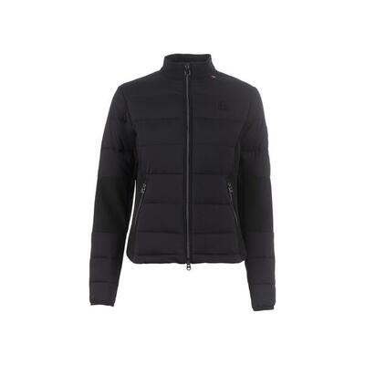 Damen-Daunenjacke Cavallo Hybrid