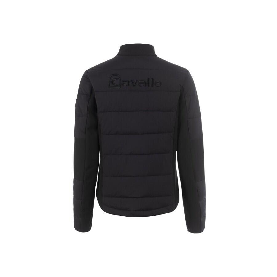 Plumífero para mujer Cavallo Hybrid 2/2